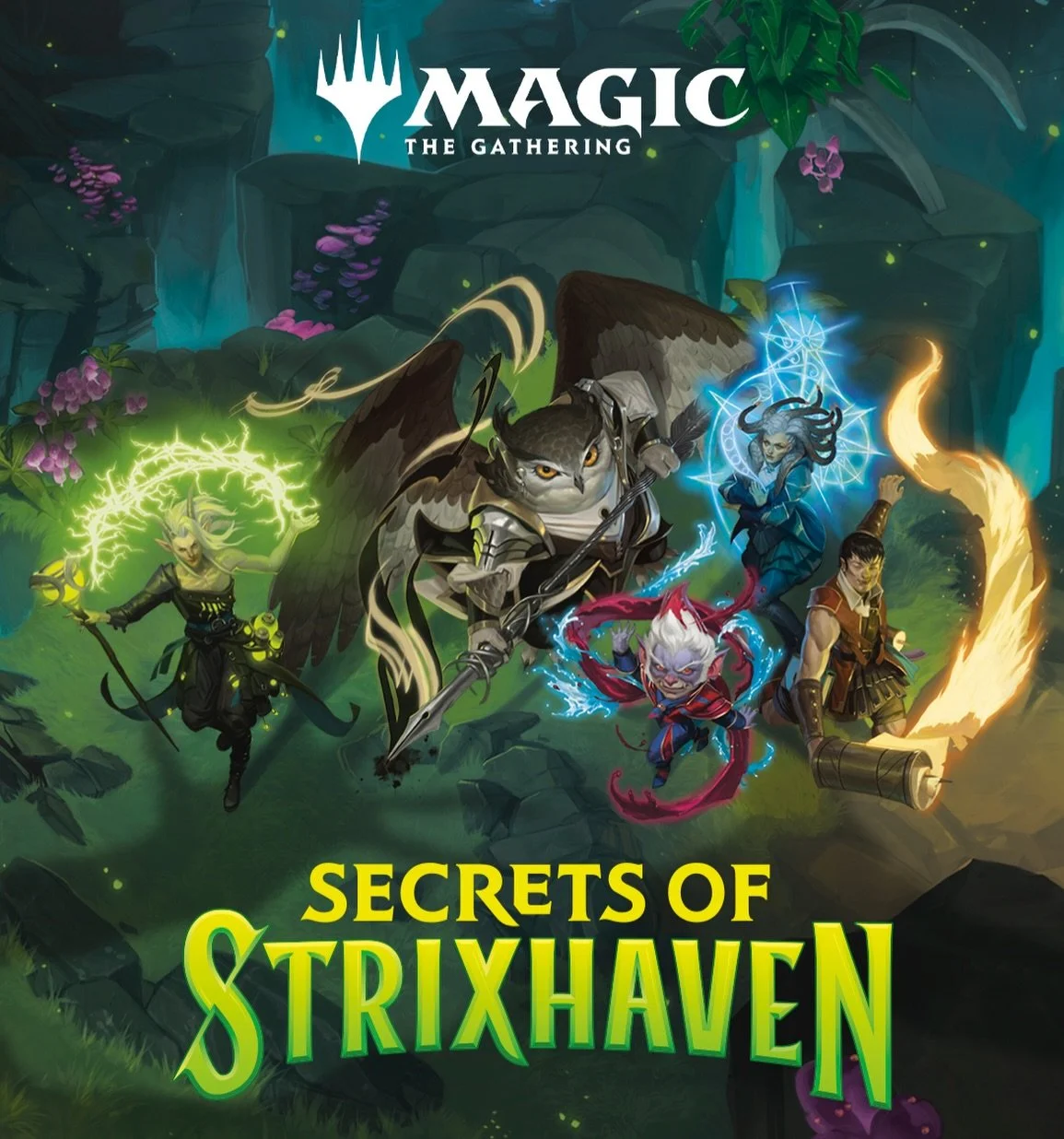 Registration is open now for our 3 Secrets of Strixhaven Pre-Release events on Fri, 4/17 and Sat, 4/18!

The five colleges of Strixhaven, Magic&rsquo;s beloved mage school, are back! Each college has their own unique look, feel, and magic focus. As y