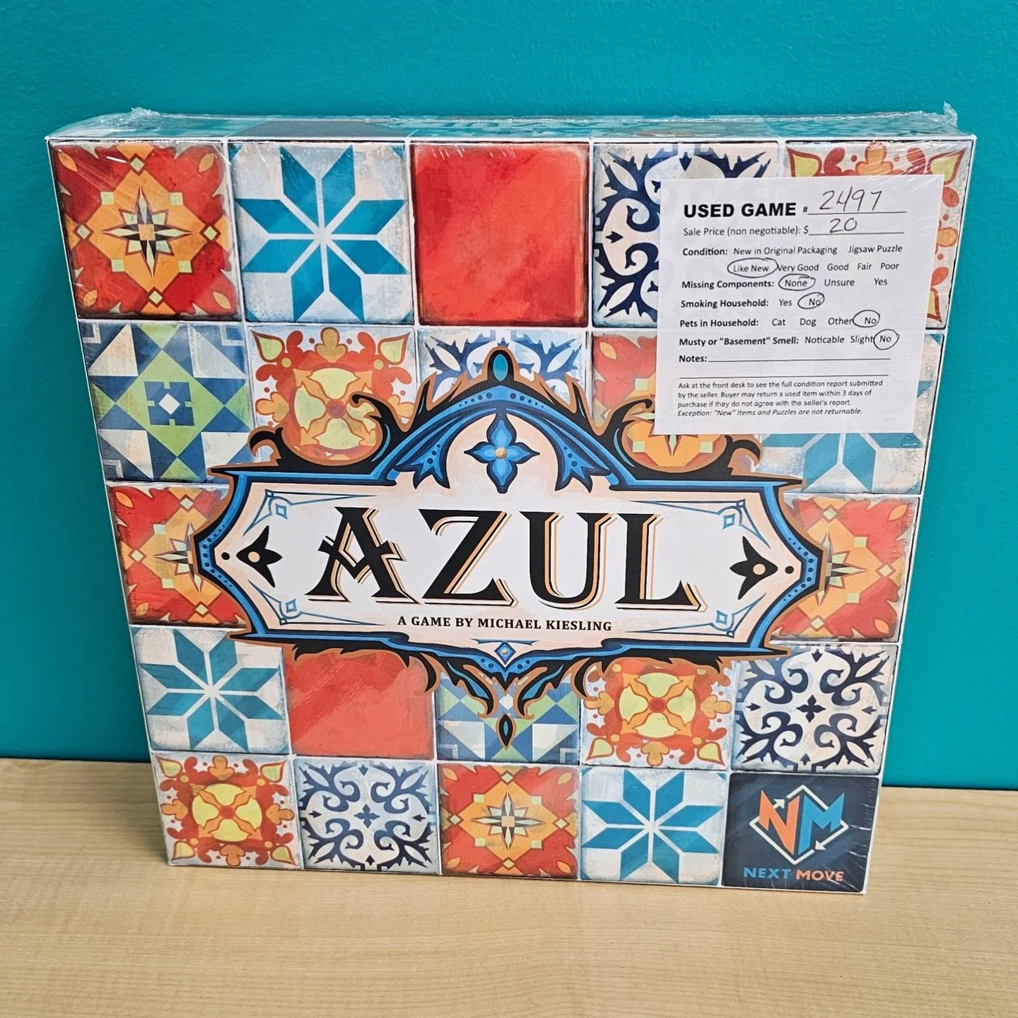 We love seeing folks buying board games by the stack, and at these consignment prices you can take home a few new family favorites on your next visit 🤩