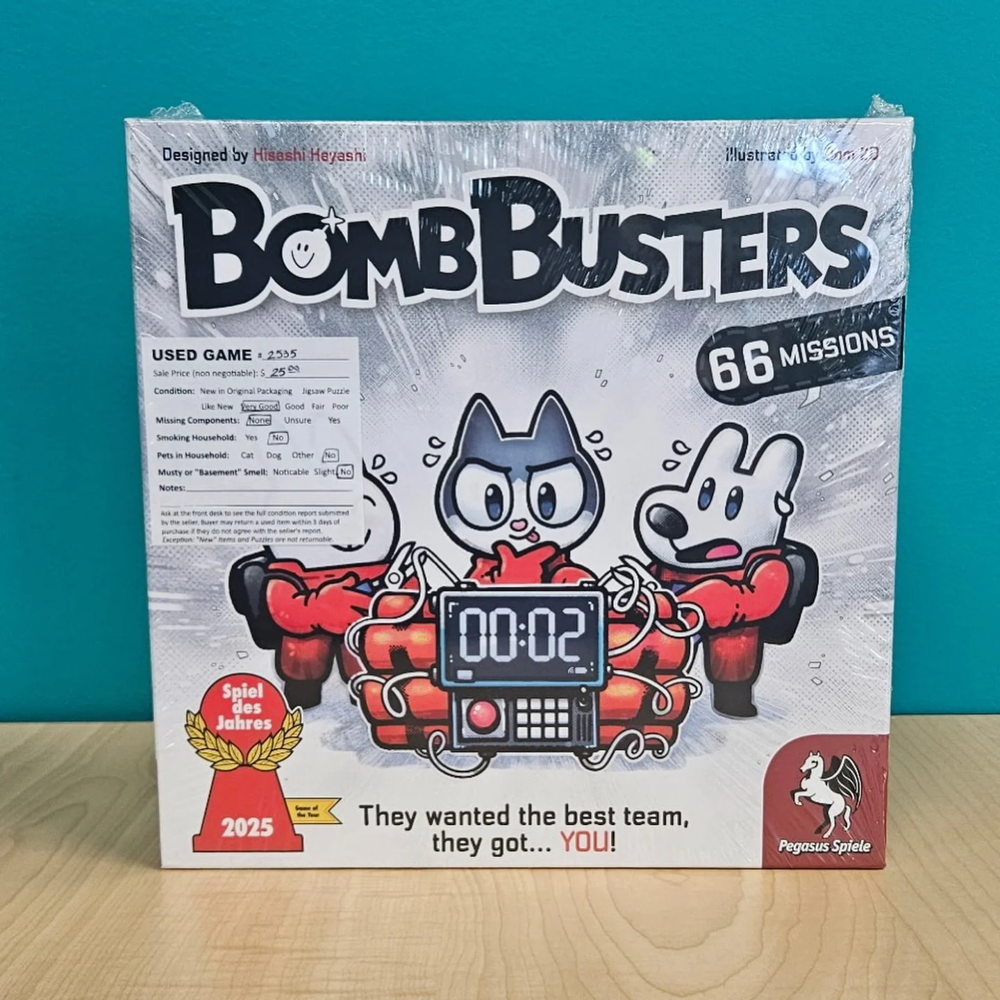 Here&rsquo;s a few New-to-You games available now!