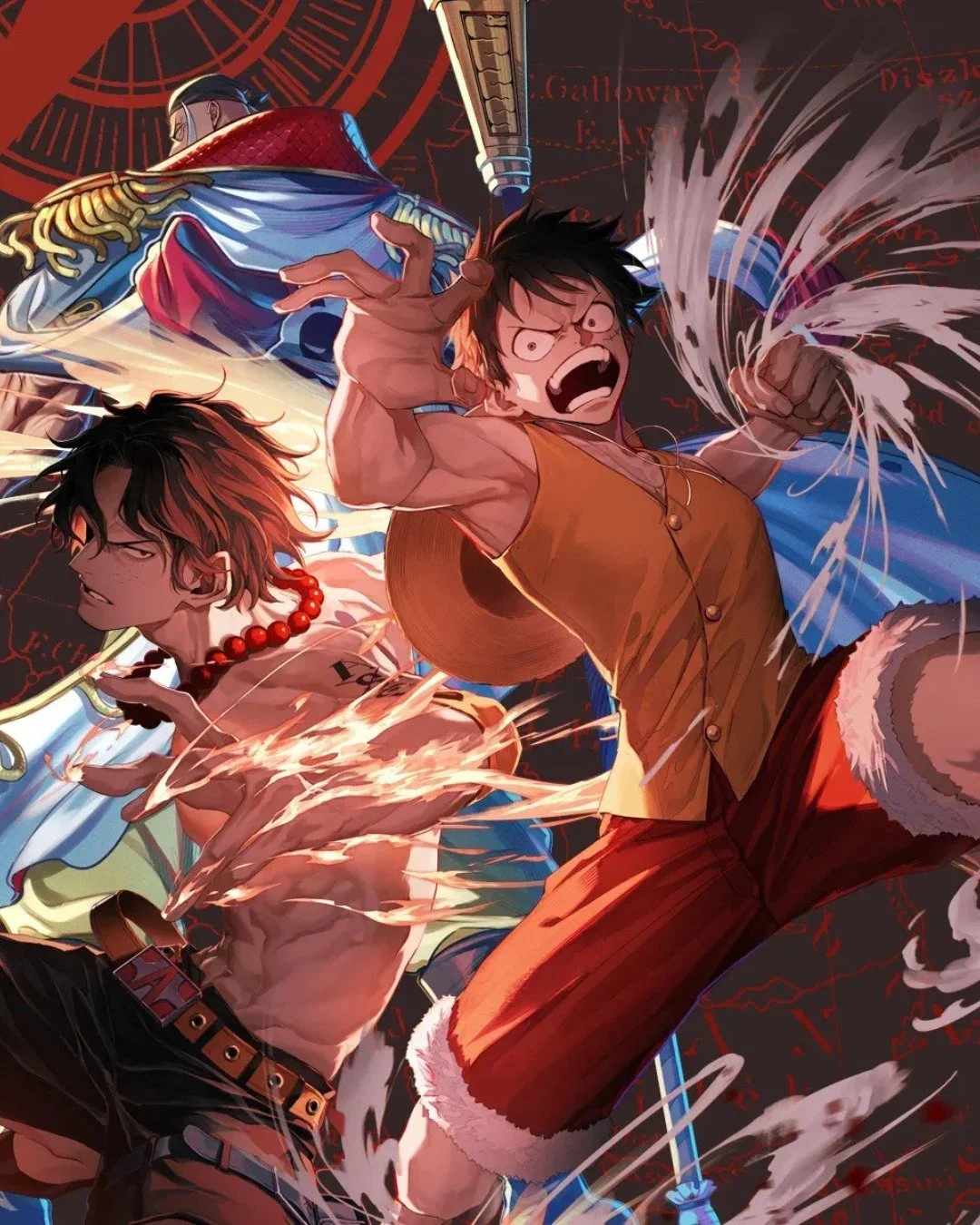 We're so excited for OP-16, we've got TWO ways to play in Release Events this month! Join our Sealed event this Saturday (6/6) or a more casual Constructed event Monday (6/8) to earn your One Piece 'The Time of Battle' promos