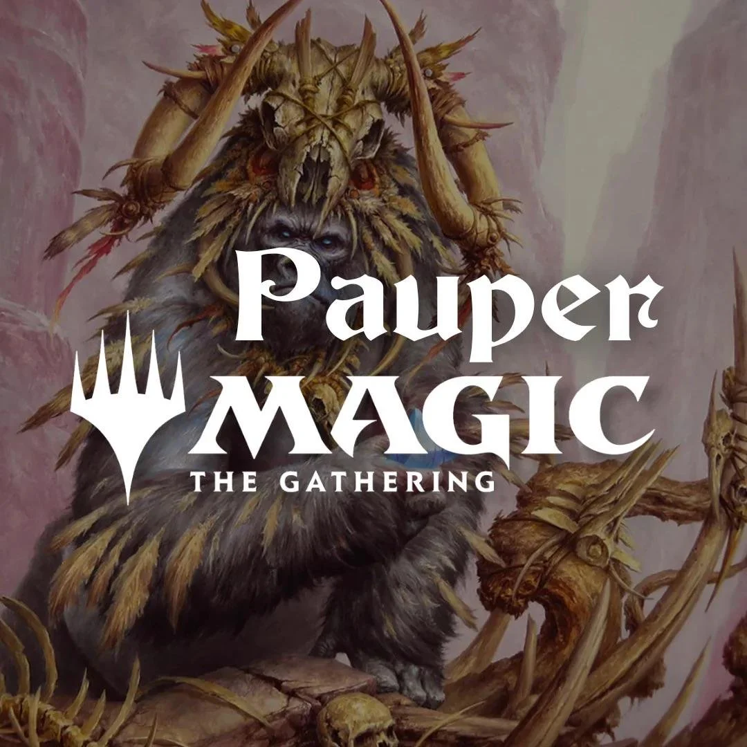 Our next Bulk Sale is this Saturday (9/12) where you can drop by all day to search through our penny cards! We'll have thousands cards across Pok&eacute;mon, MTG, Yu-Gi-Oh!, Digimon, and more for folks looking to expand your collections or play sets.