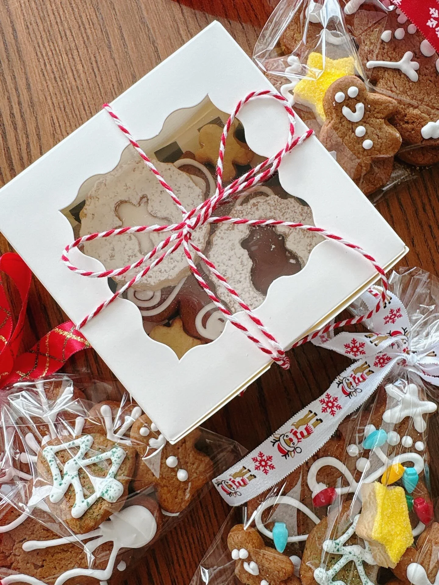 We are closing a bit early today at 2pm. But get ready for HOLIDAY COOKIES!!! Order forms and menus coming soon!!