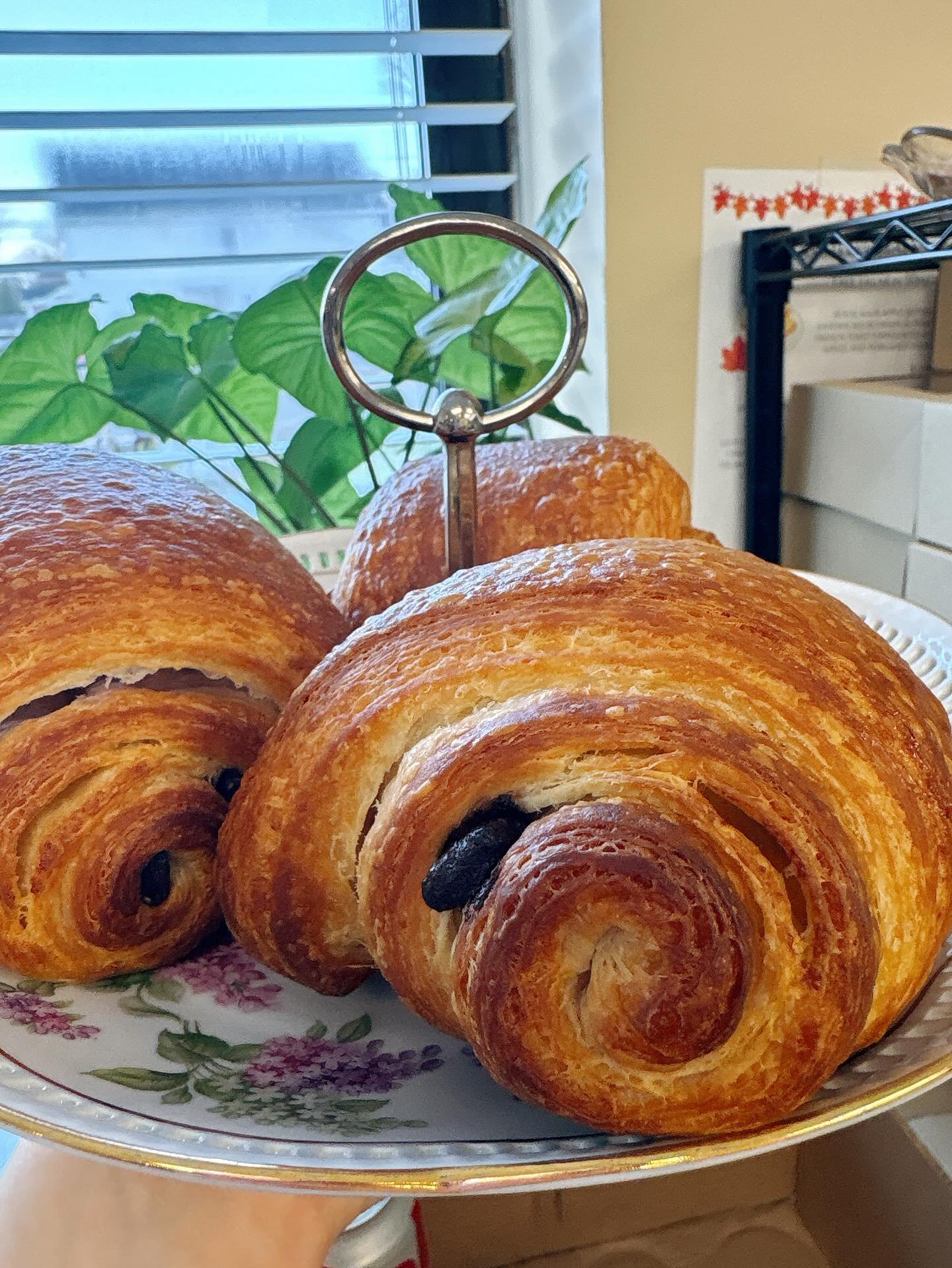 We are CLOSED TODAY, due to being open yesterday to celebrate our veterans we will be needing to close today. See you tomorrow!! Don&rsquo;t forget to order your thanksgiving sides and pies!! Www.thesugarchaletma.com