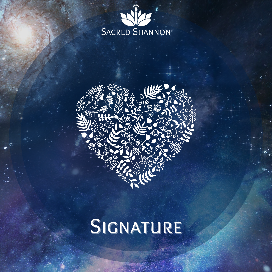 Signature Personal Healing Session