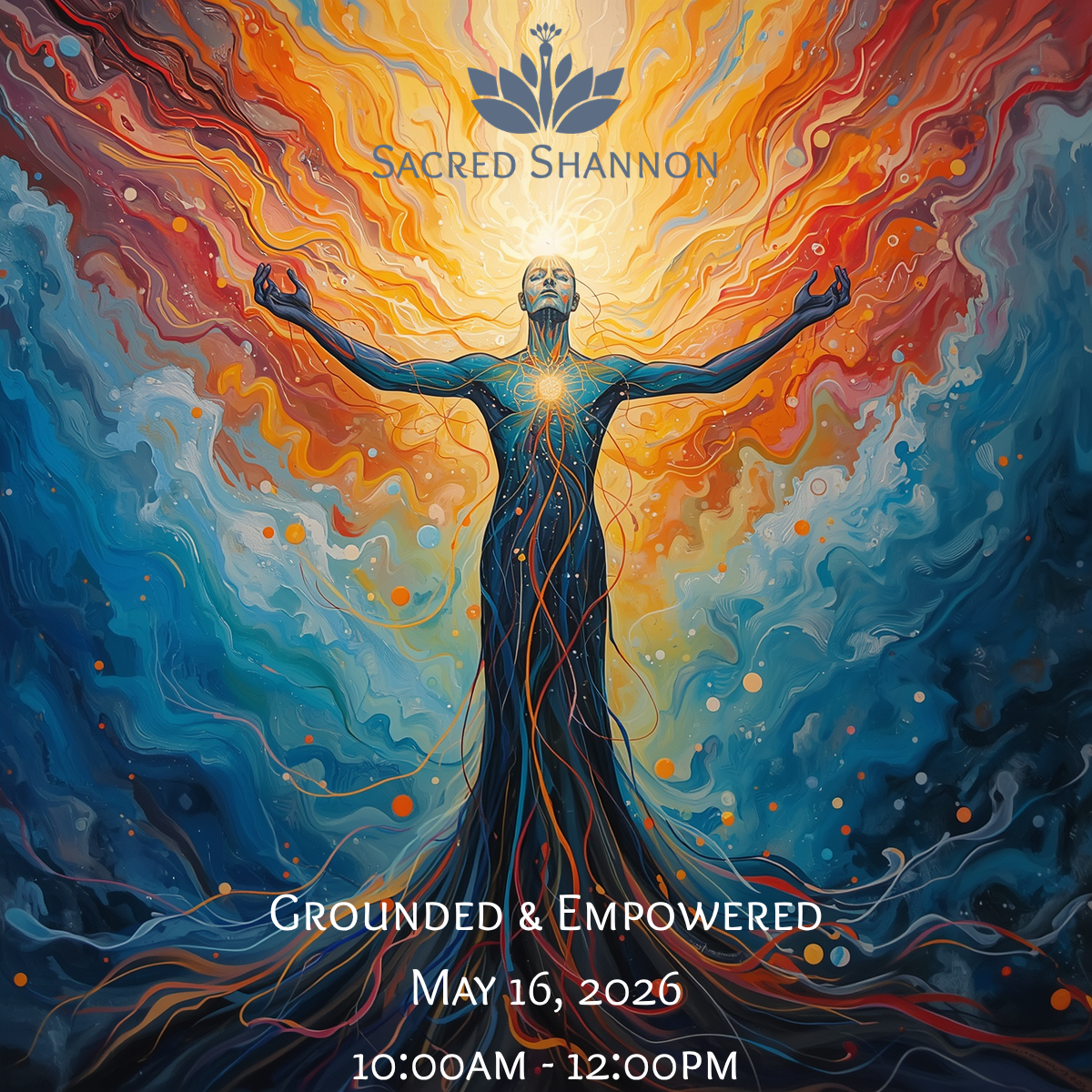 Grounded & Empowered workshop