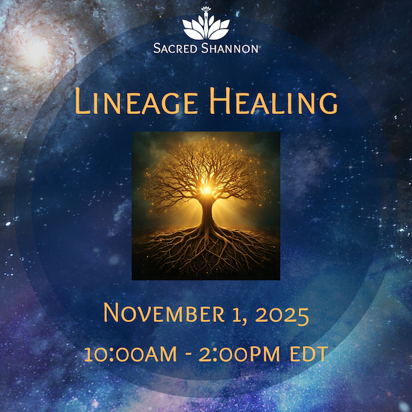 Lineage Healing Workshop