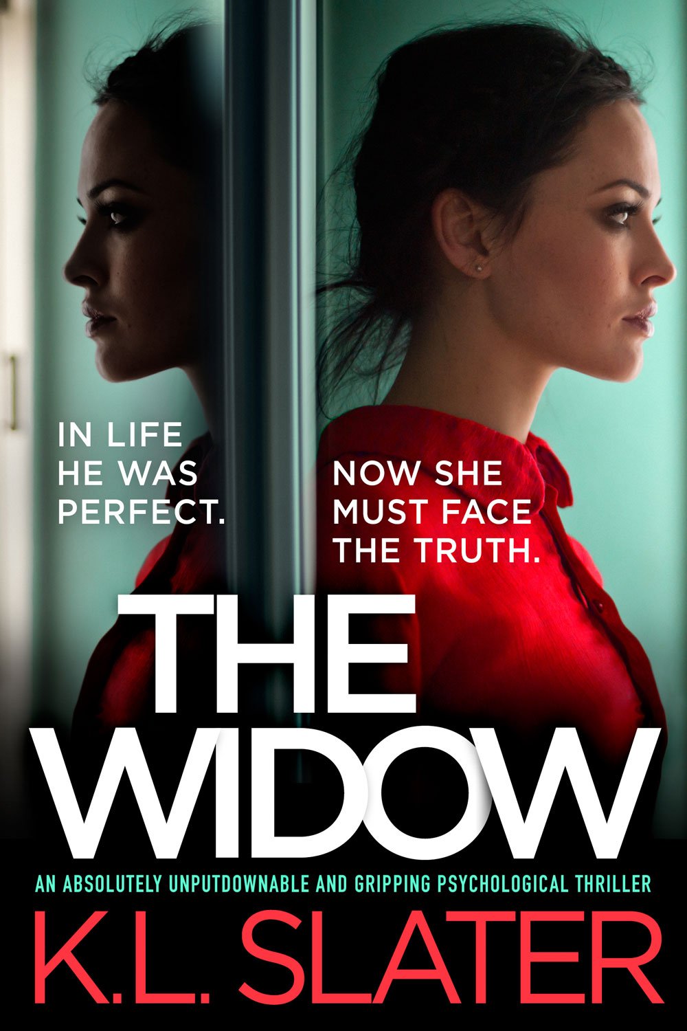 THE WIDOW by KL Slater (Copy)