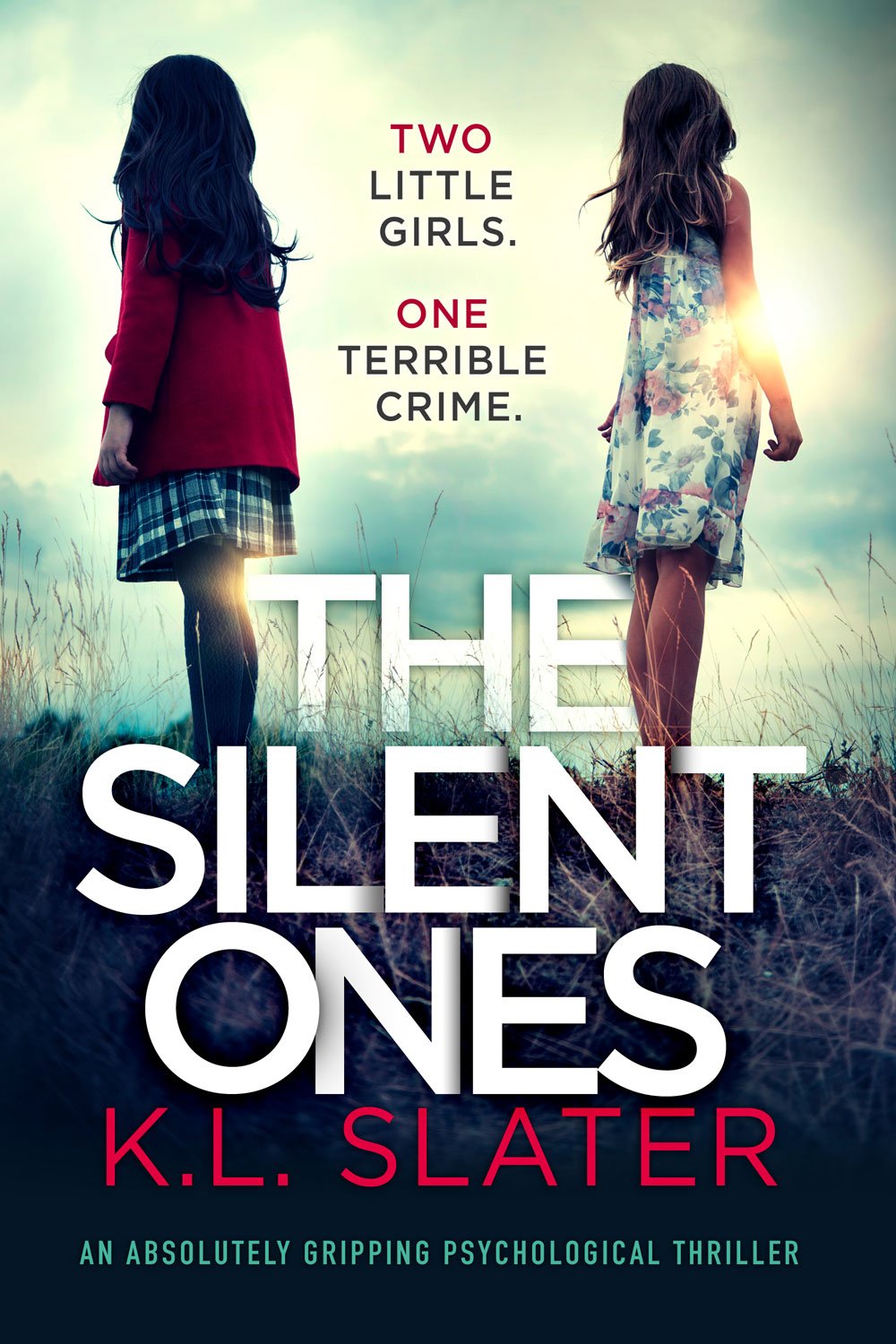 THE SILENT ONES by KL Slater (Copy)