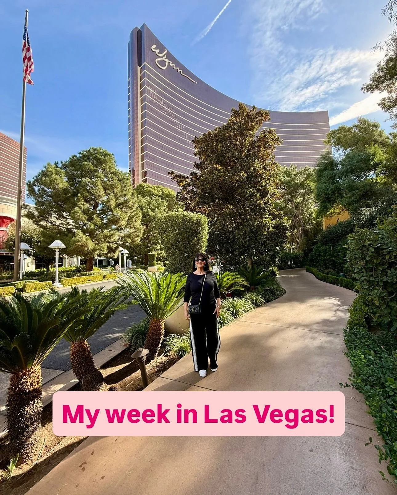🪩 🦅 🇺🇸 I&rsquo;ve just come back from the best week in Las Vegas! There will be more pics in my newsletter at the end of the month (tap the link in my bio to sign up) 

[ 🏷️ KL Slater | Las Vegas | UK Author | Crime Writer | Sphere | The Eagles 