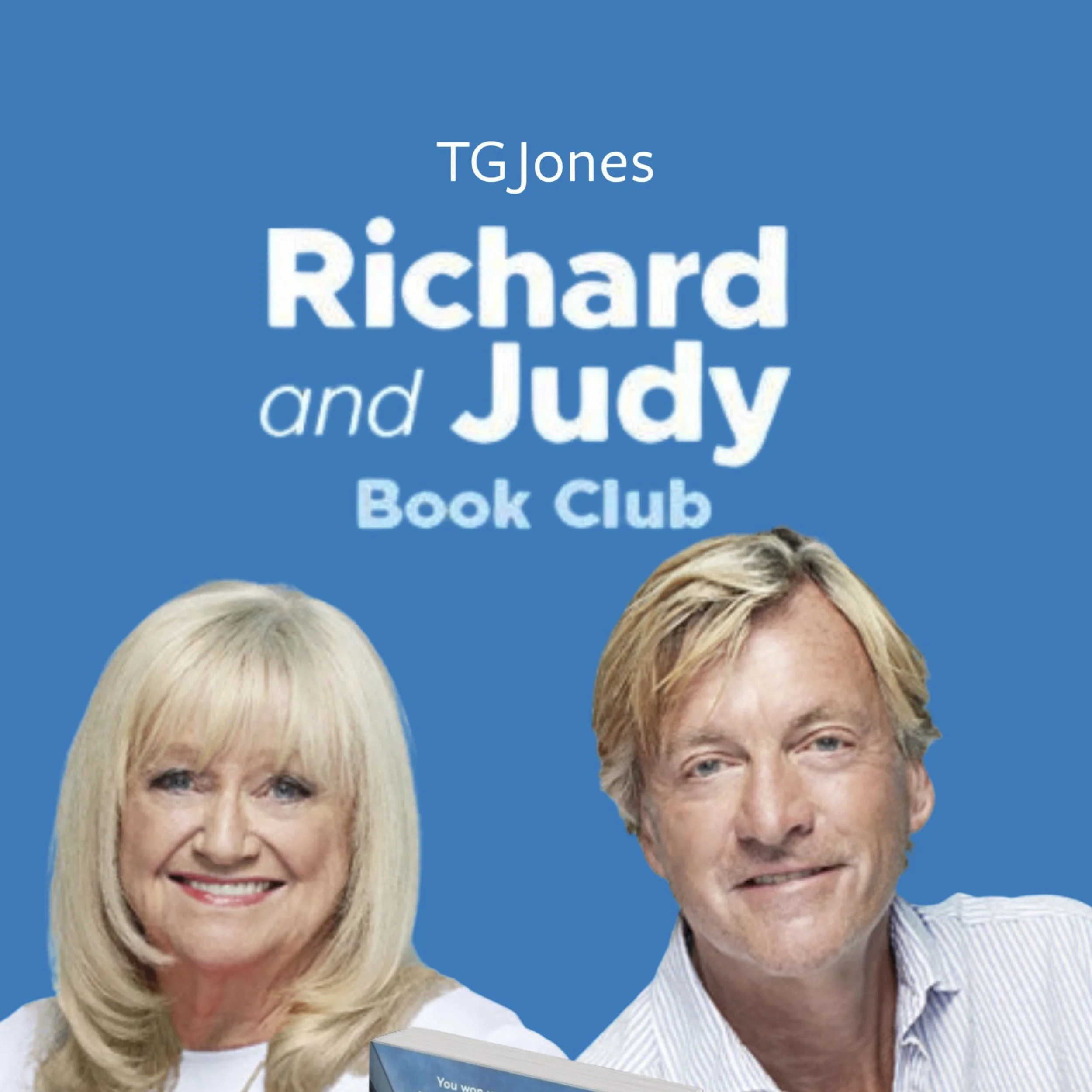 RICHARD &amp; JUDY BOOK CLUB PICK: THE LUCKY WINNERS!