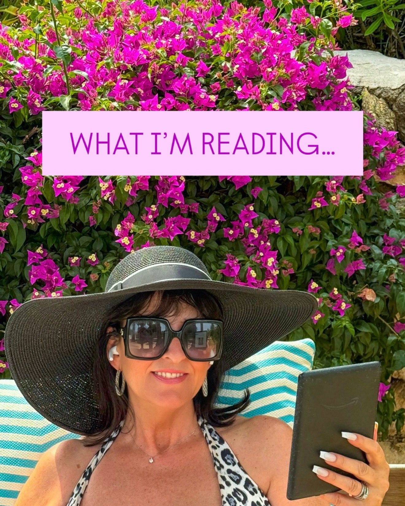 📚What are you reading at the minute? let me know in the comments!

😍 I&rsquo;m totally loving @lisajewelluk incredibly tense new thriller &lsquo;It Could Have Been Her.&rsquo; I&rsquo;m going to be chatting with Lisa when she comes to @waterstonesn