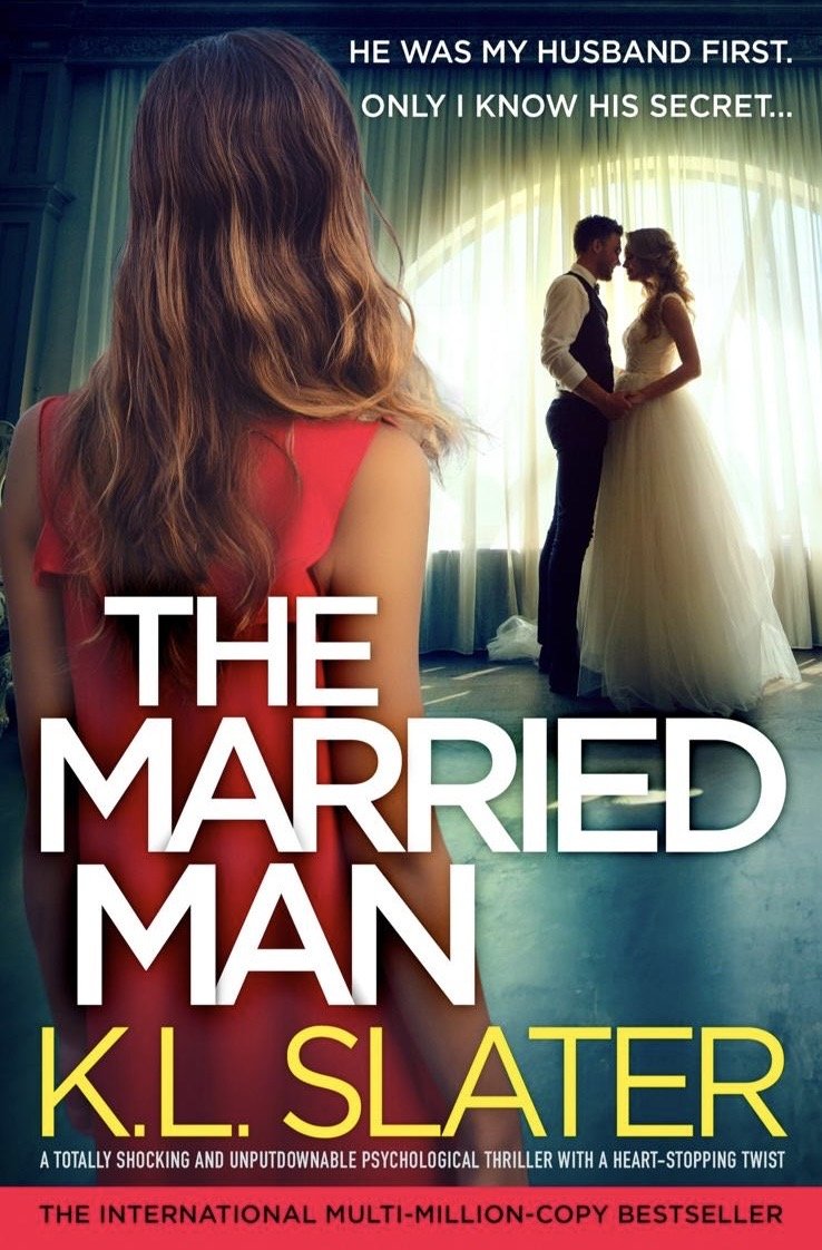 The Married Man — K.L. SLATER