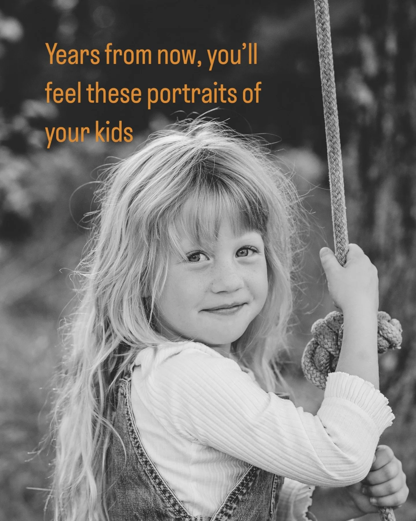 You&rsquo;ll spend hours pouring over their photos as the years go on&hellip;

When holidays or birthdays come around&hellip;or when you&rsquo;re out with your partner to get away only to spend time talking about the kids&hellip;

Imagine having time