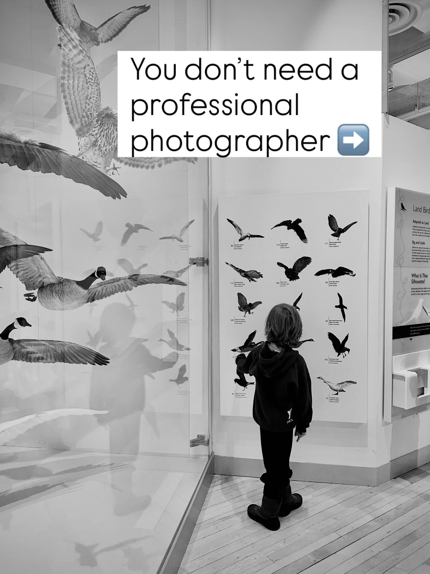 Take photos. 

Some of the best times are when my kids look at photos of themselves when they were little. They ask to hear the stories behind the photos over and over again&hellip;

That&rsquo;s the good stuff. It anchors them in their history, in t
