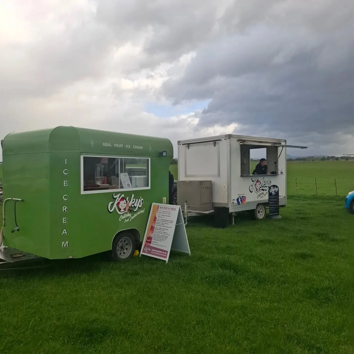 Find us at @martinboroughmotorcycleclub natural terrain day in Gladstone. 
Fueling the riders and their crew with burgers, fries, American hotdogs and ice cream.
#martinboroughmotorcycleclub #gladstone #korkyscatering #motox