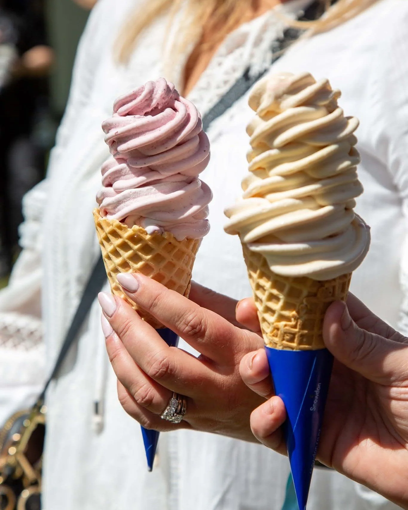 Fresh fruit. Real ice cream. Summer vibes. 

Now taking bookings for our real fruit ice cream trailer for the 2027 season - perfect for weddings, events and celebrations. 

Contact us on feedme@korkyscatering.com for more information or to make a boo