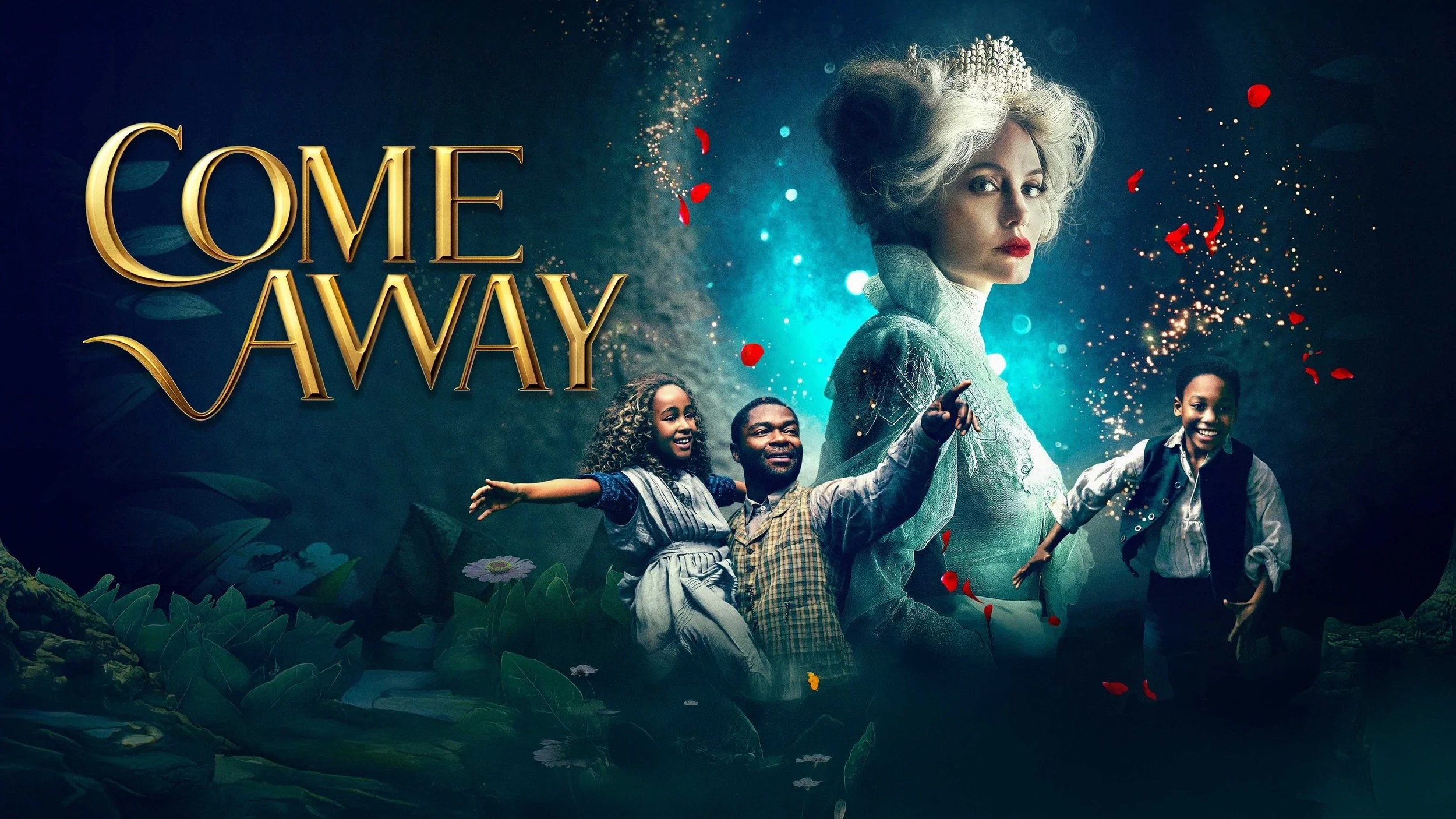 Come Away