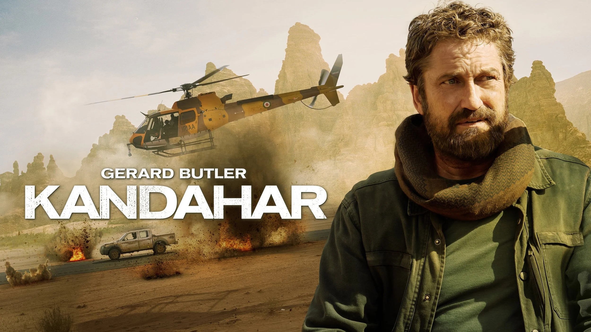 Kandahar