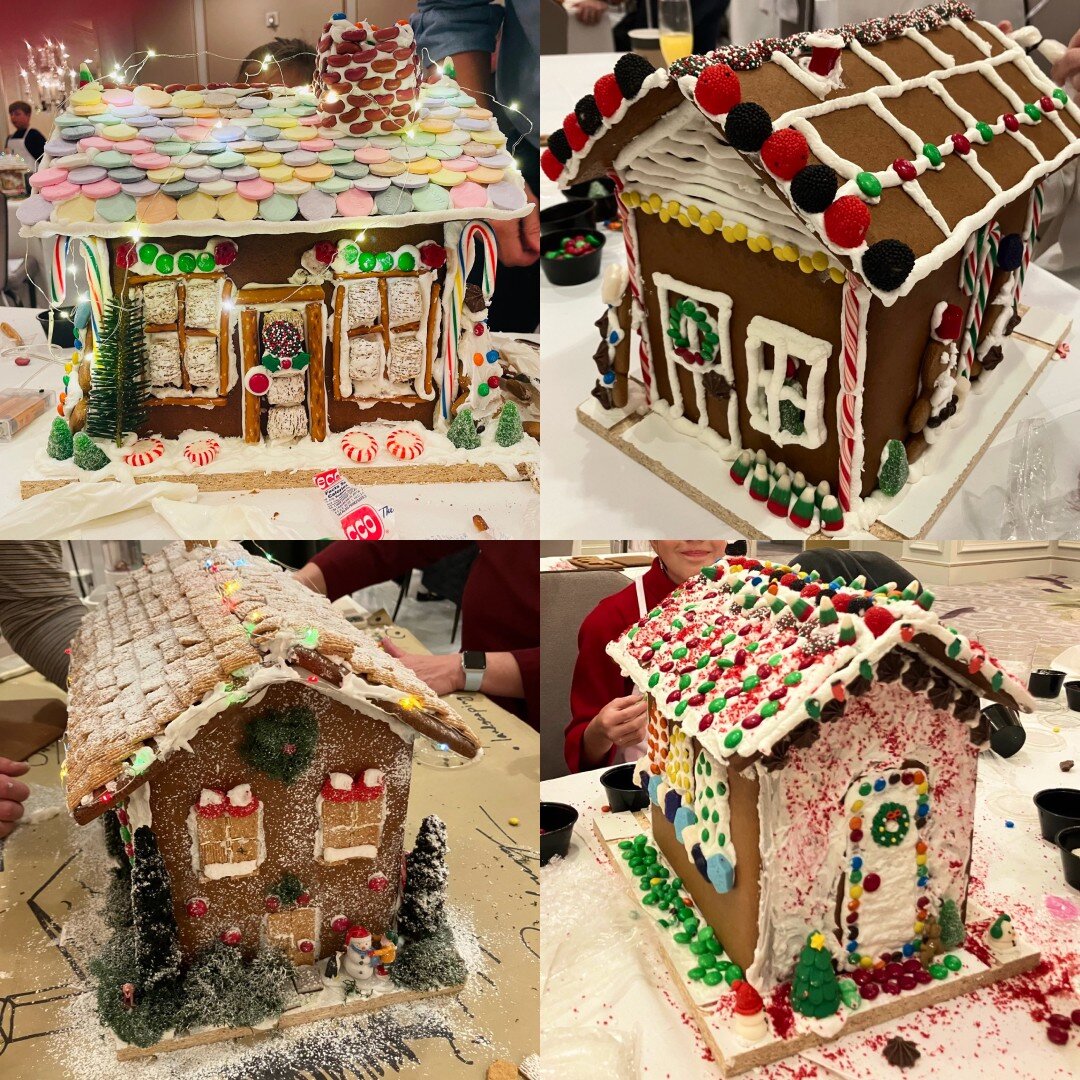 During the holidays, we love to celebrate what makes Broadmoor special- our people!

Gingerbread Build at the Roosevelt Hotel ➡ Holiday Party at the Westin River Room ➡ Industry Bash at the Felicity Church ➡ OAC Happy Hour at the Ace Hotel Alto Rooft
