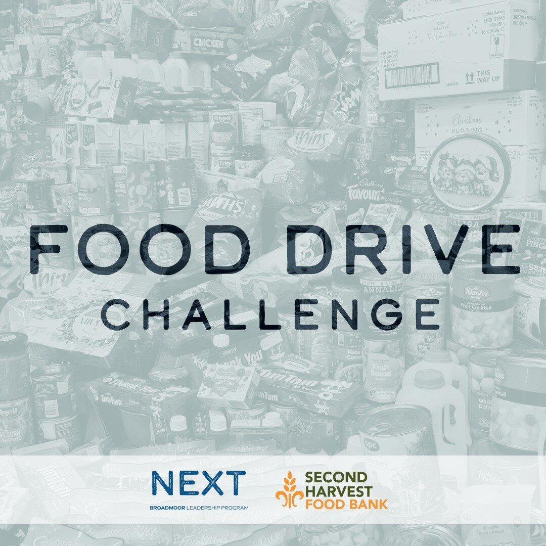 Together, we can work to alleviate hunger risk in South Louisiana during the holiday season.

Broadmoor is hosting a food drive from Oct. 21 to Dec. 1, partnering with Second Harvest Food Bank and matching donations - donated towards a charity chosen