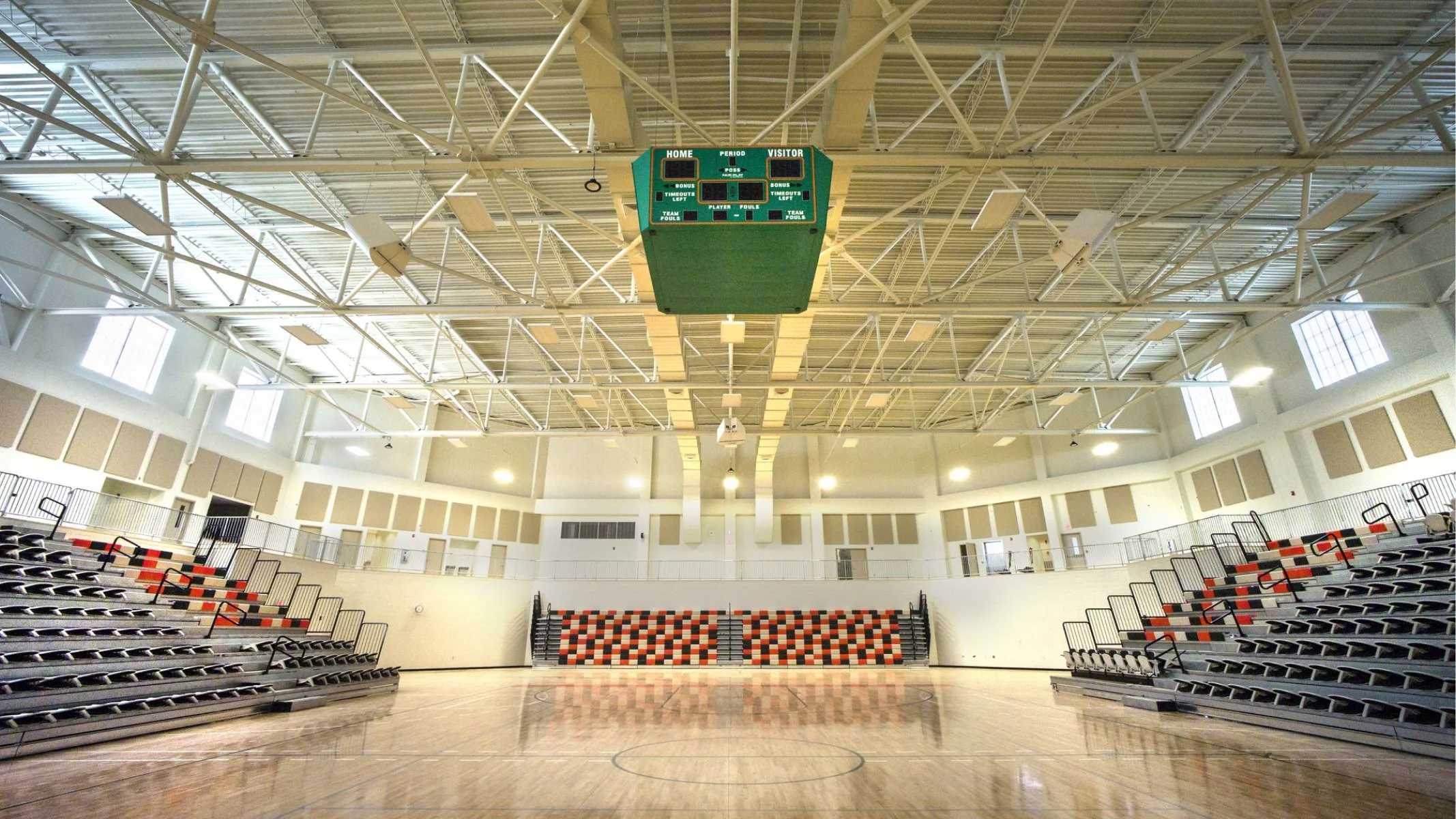 Washington Carver High School — Broadmoor, LLC