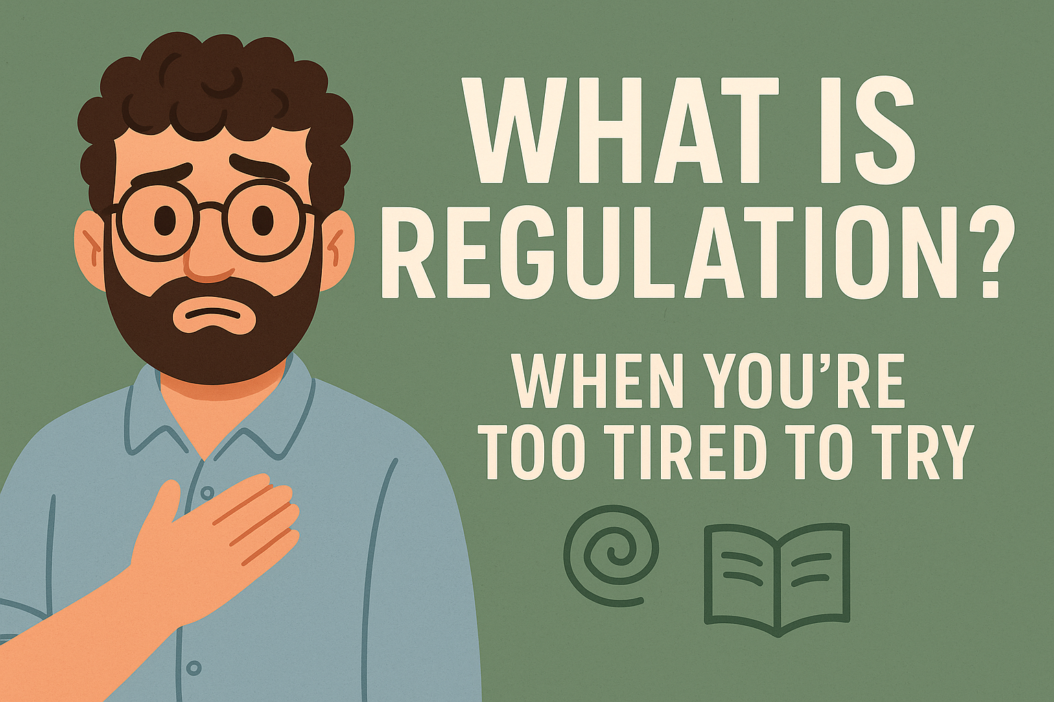 What Is Regulation And What If You’re Too Tired to Try
