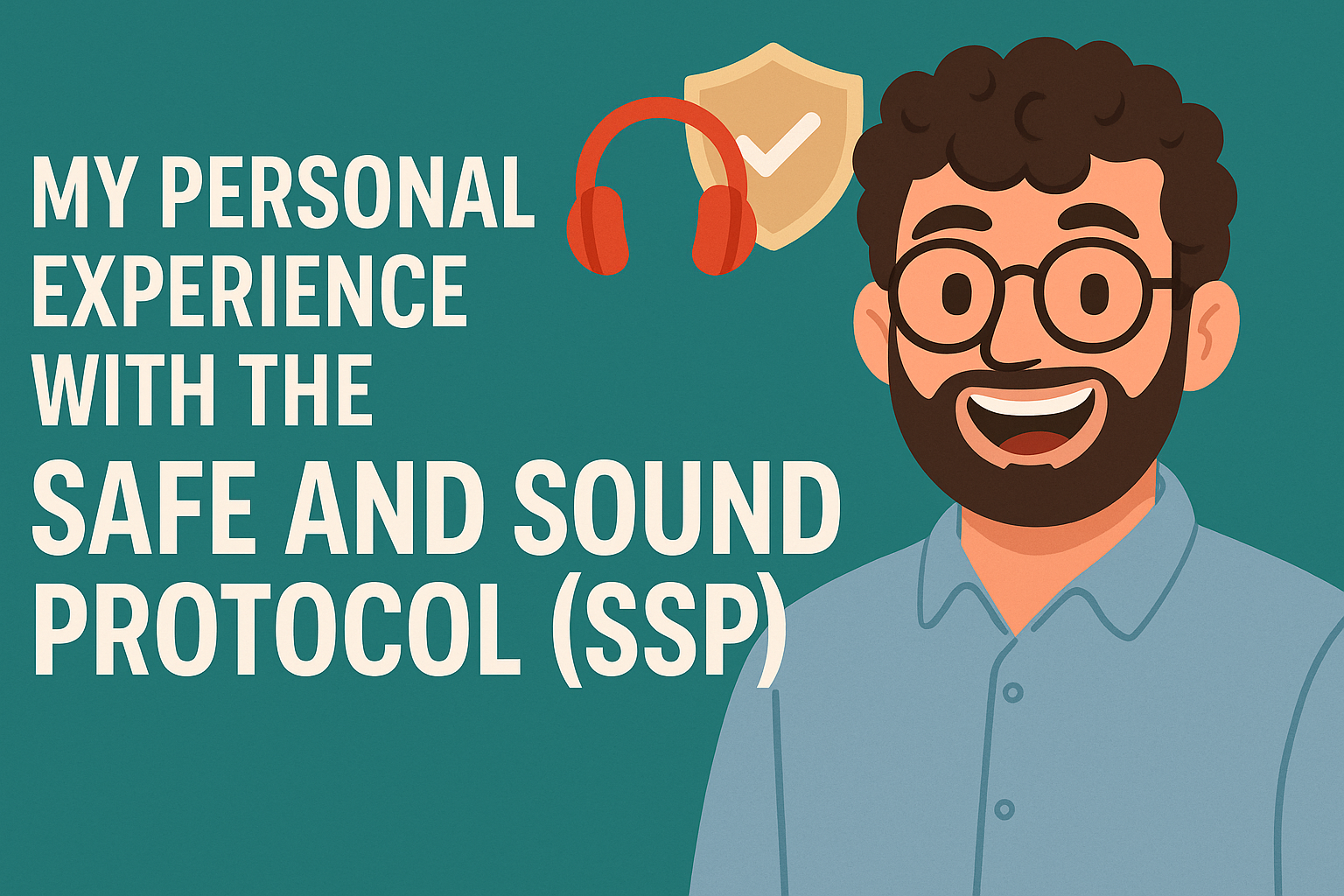 My Personal Experience with the Safe and Sound Protocol SSP