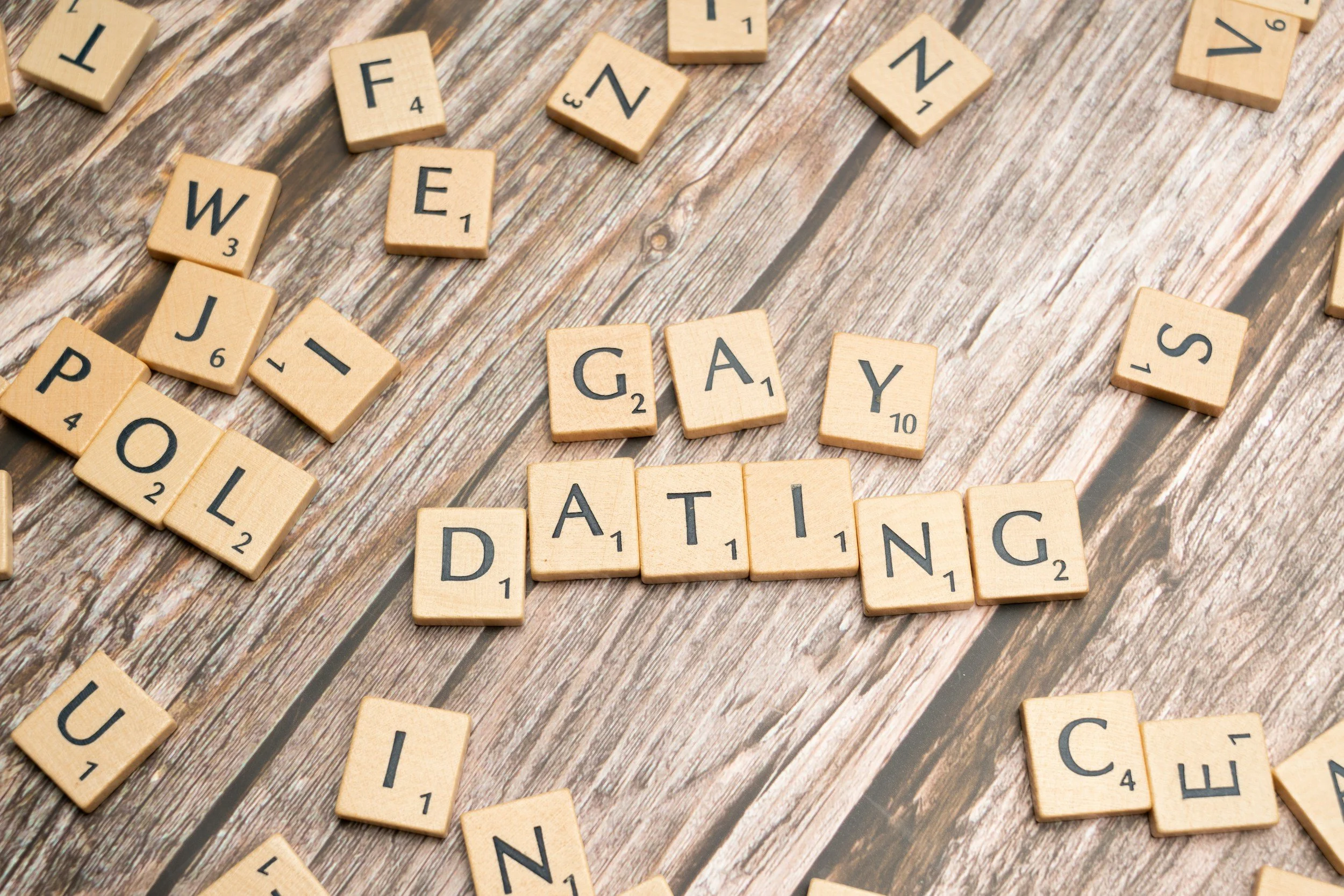 Building Healthier Relationships and Community As A Gay Man