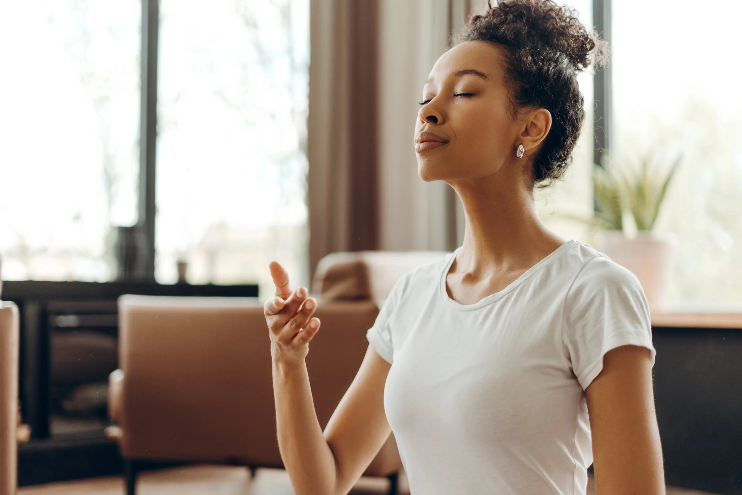 Why "Take a Deep Breath" Doesn't Help Anxiety
