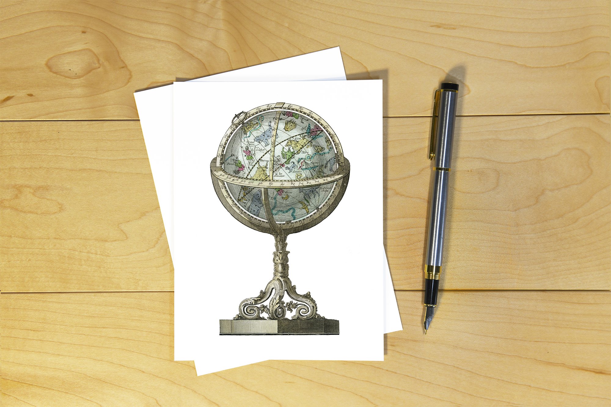 LaTour: Celestial Globe - BLT 03