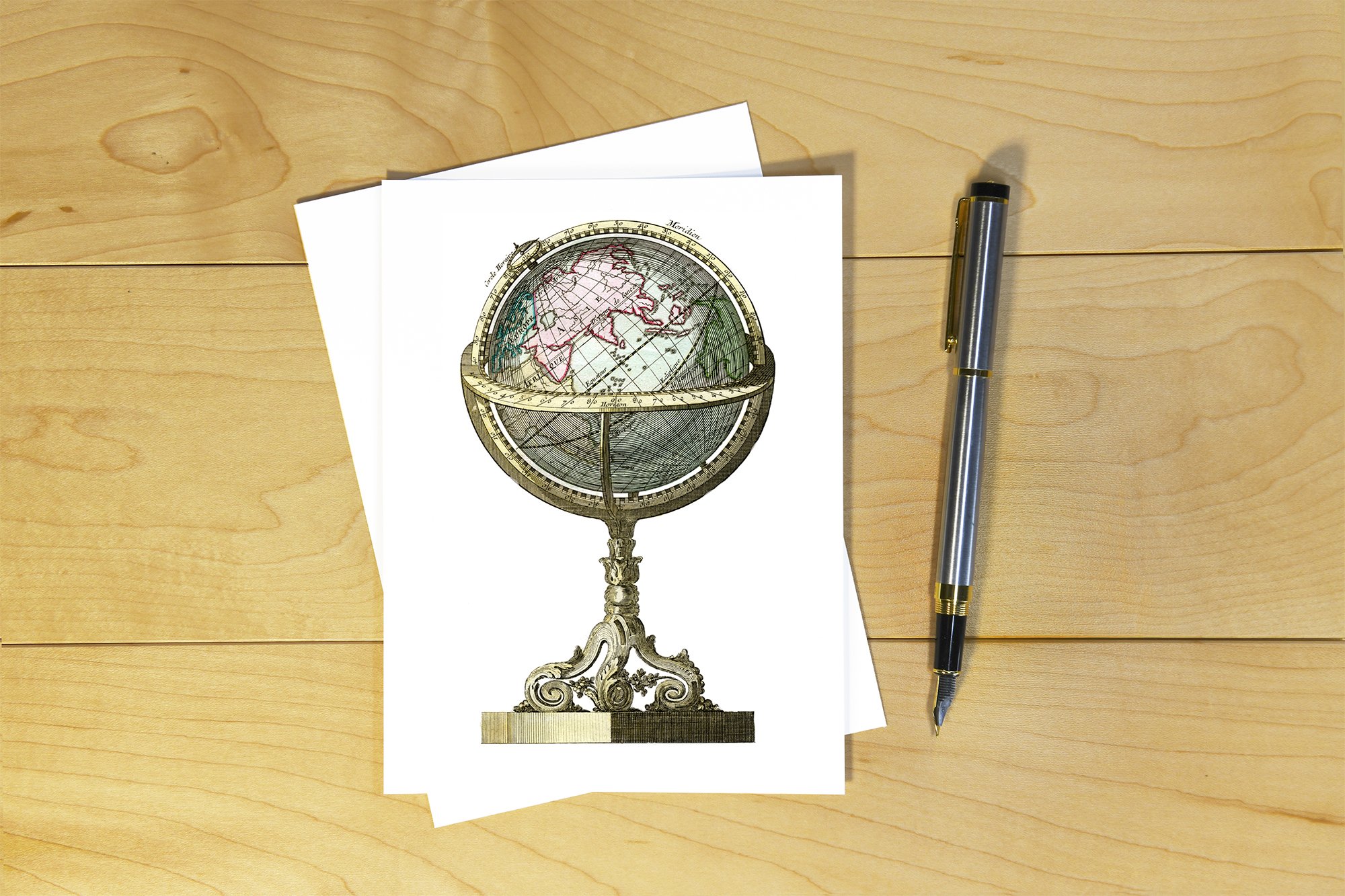 LaTour: Terrestrial Globe - BLT 04