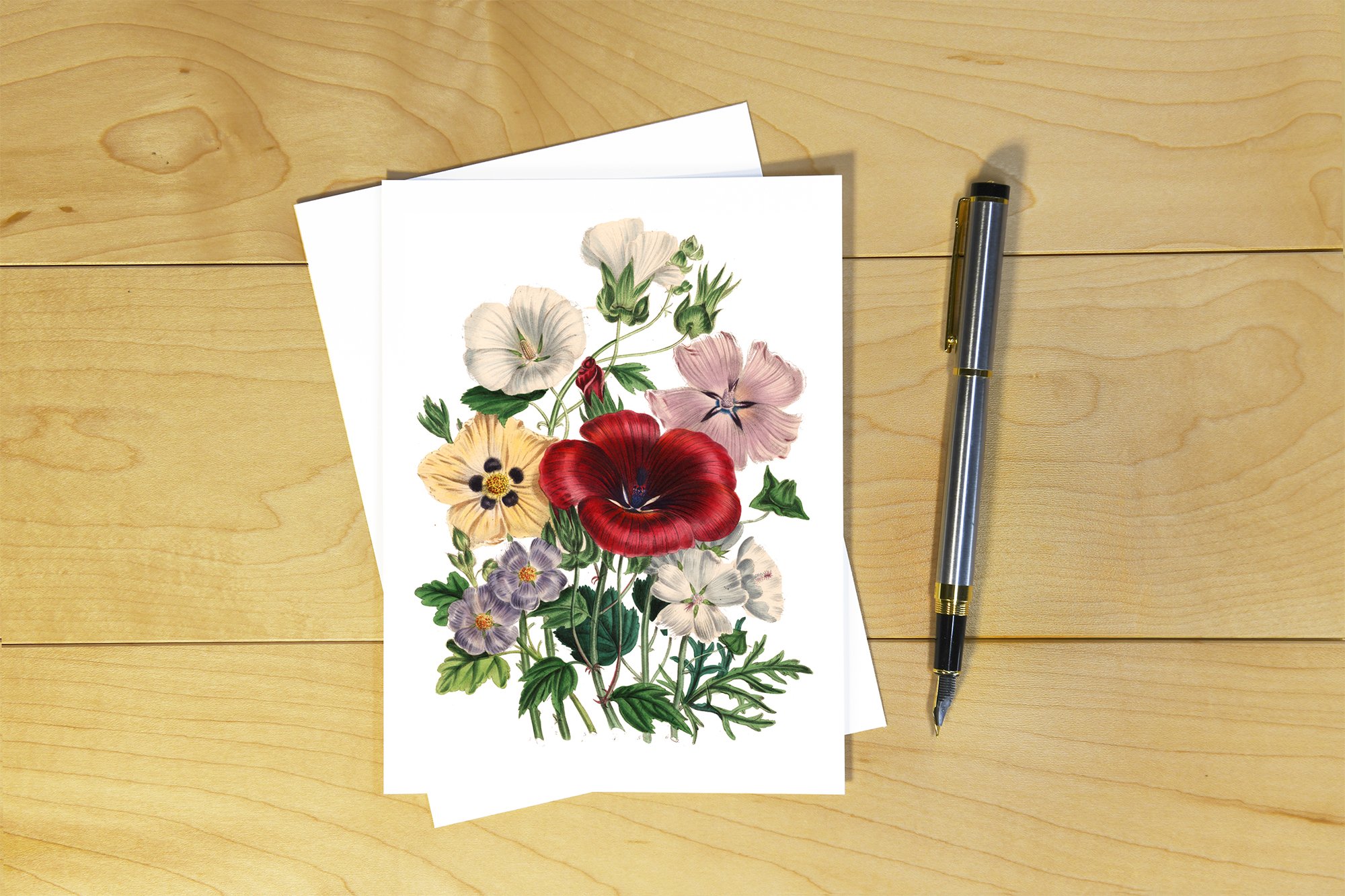 Jane Loudon: Flower Arrangement - JL 01