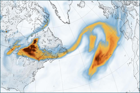 Weather Climate Ris