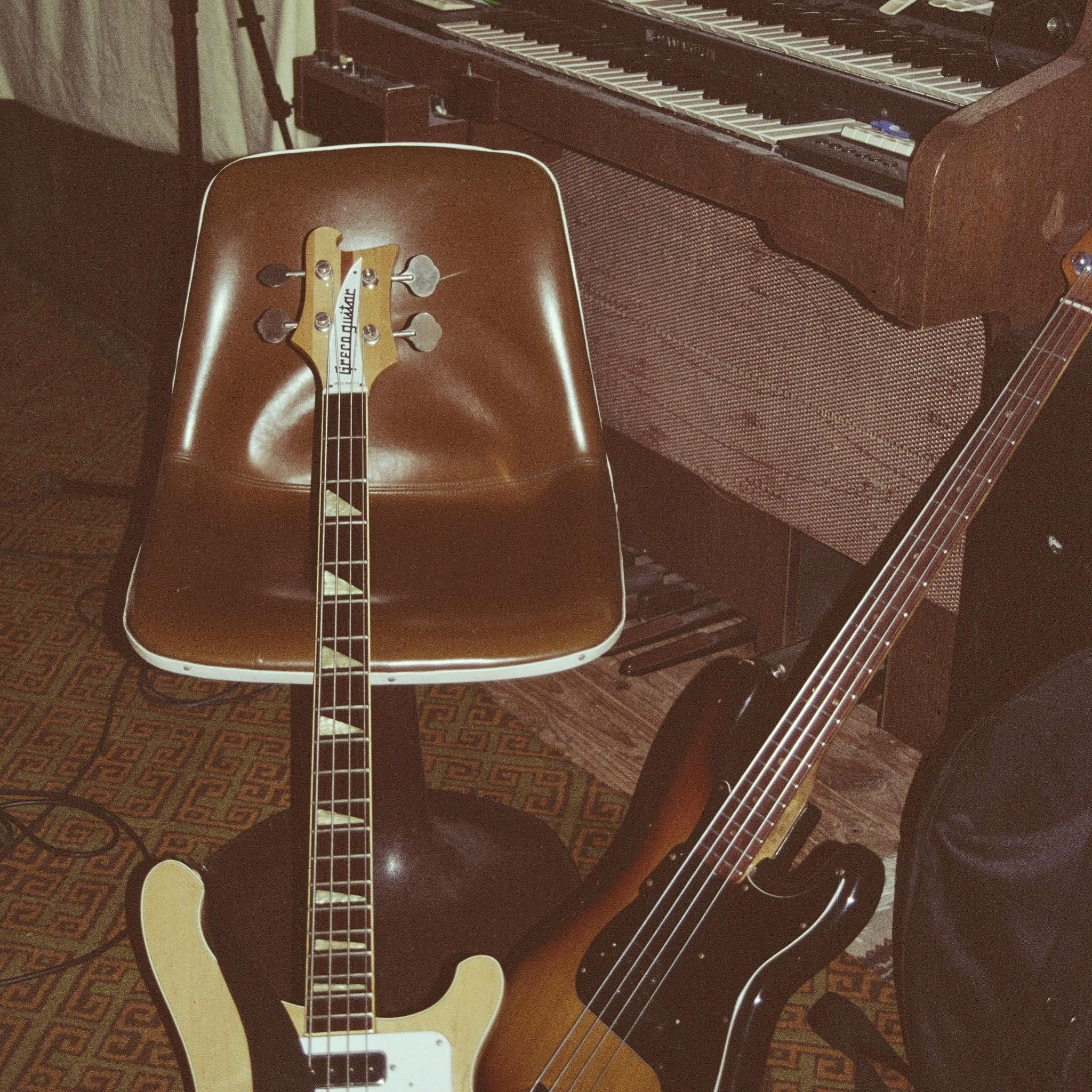 JUST JANIE - Mythology of the Girls