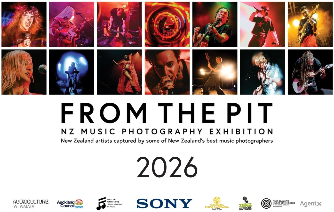 FromThePit 2026 Captures Aotearoa’s Music Scene at Full Volume!