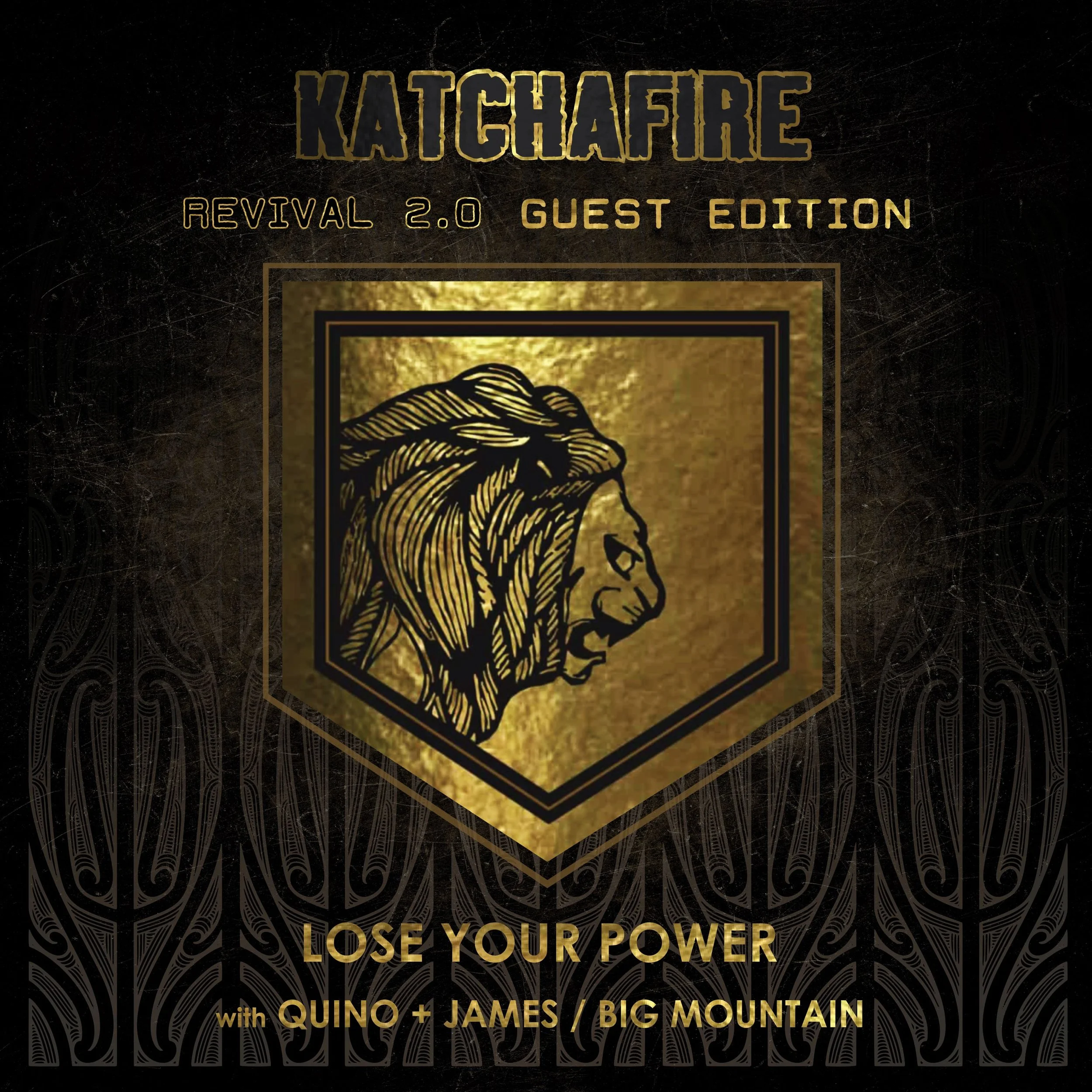 Katchafire Announce Lose Your Power Single with Quino &amp; James of Big Mountain