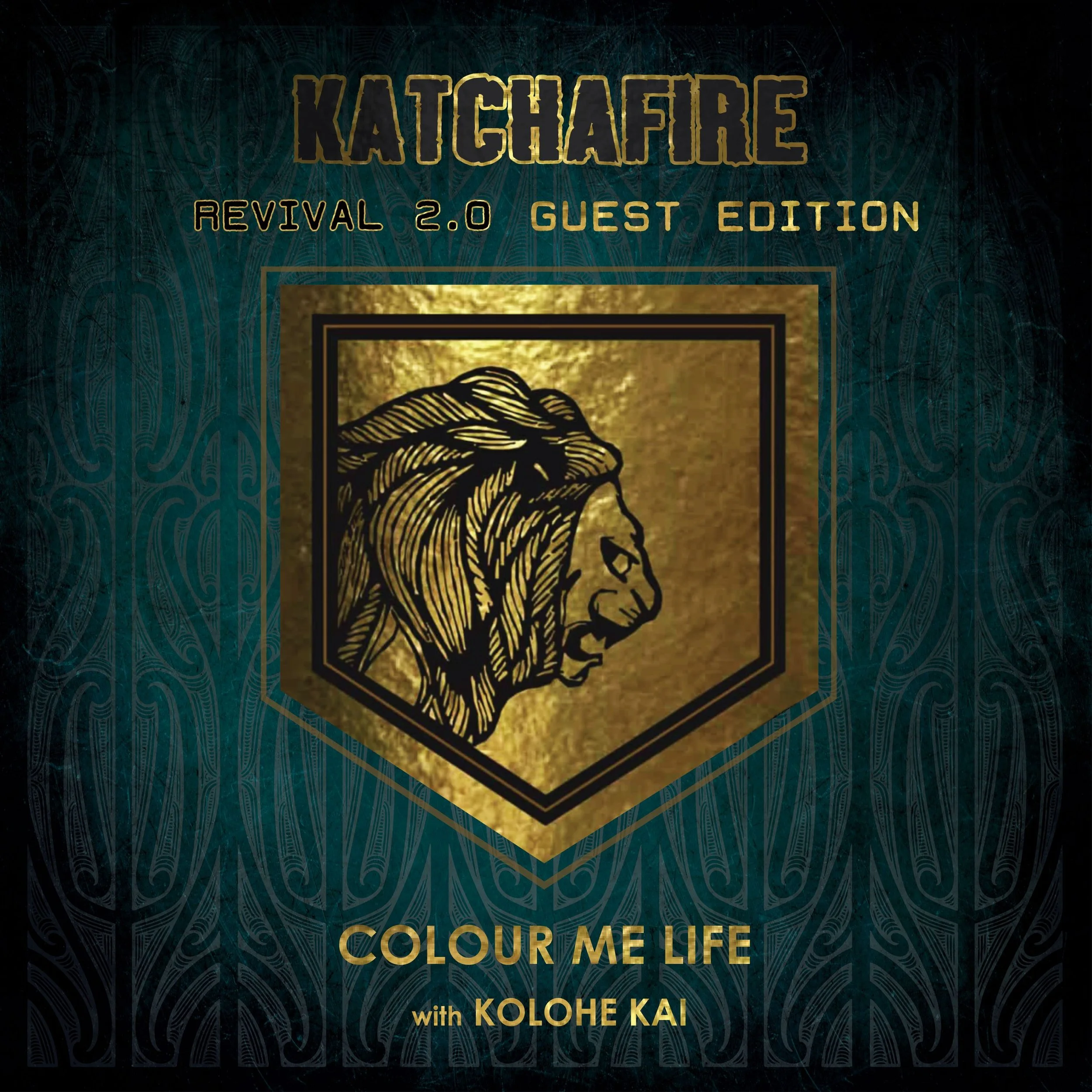 Katchafire Announce Collab with Kolohe Kai On Colour Me Life Single