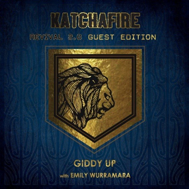 Katchafire Announce Revival 2.0 Guest Edition Single with Emily Wurramara