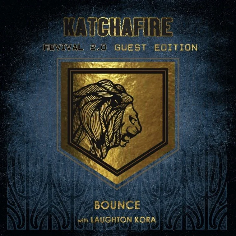 Katchafire Announce Bounce with Laughton Kora Single From Revival 2.0 Guest Edition + EU Tour Dates with UB40