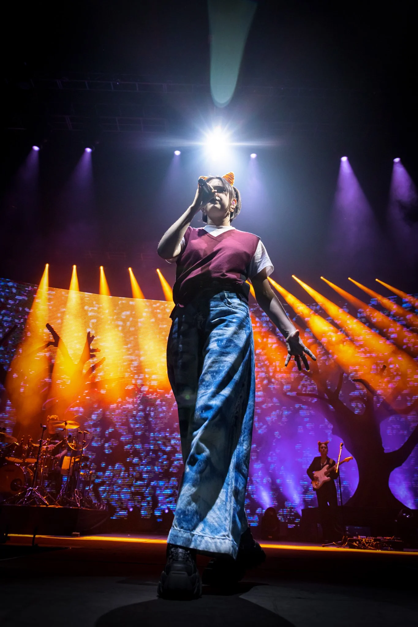 14. Benee - by Dave Simpson