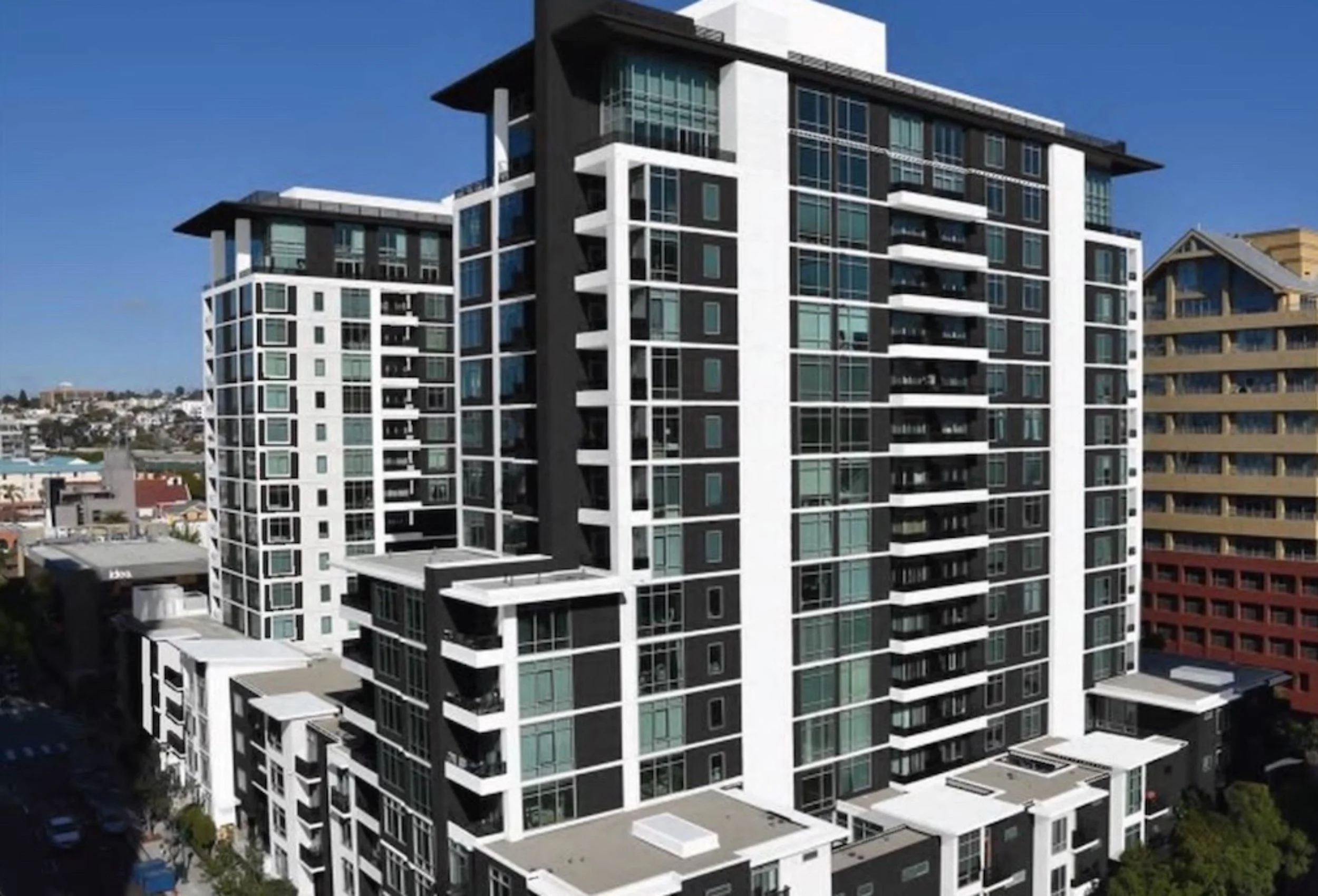 Acqua Vista Towers Remodel