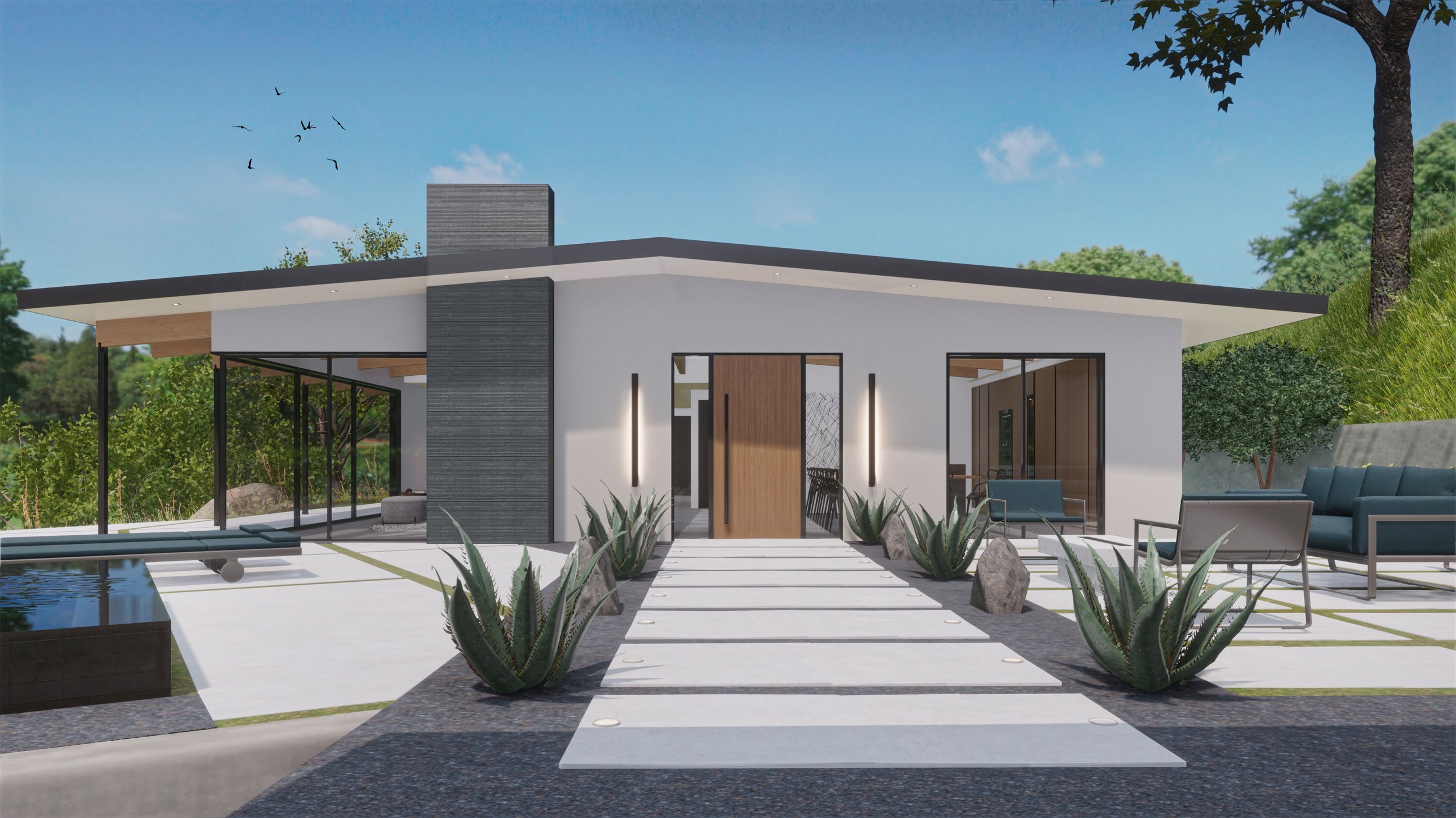 La Jolla Mesa Remodel — DNA Design Group