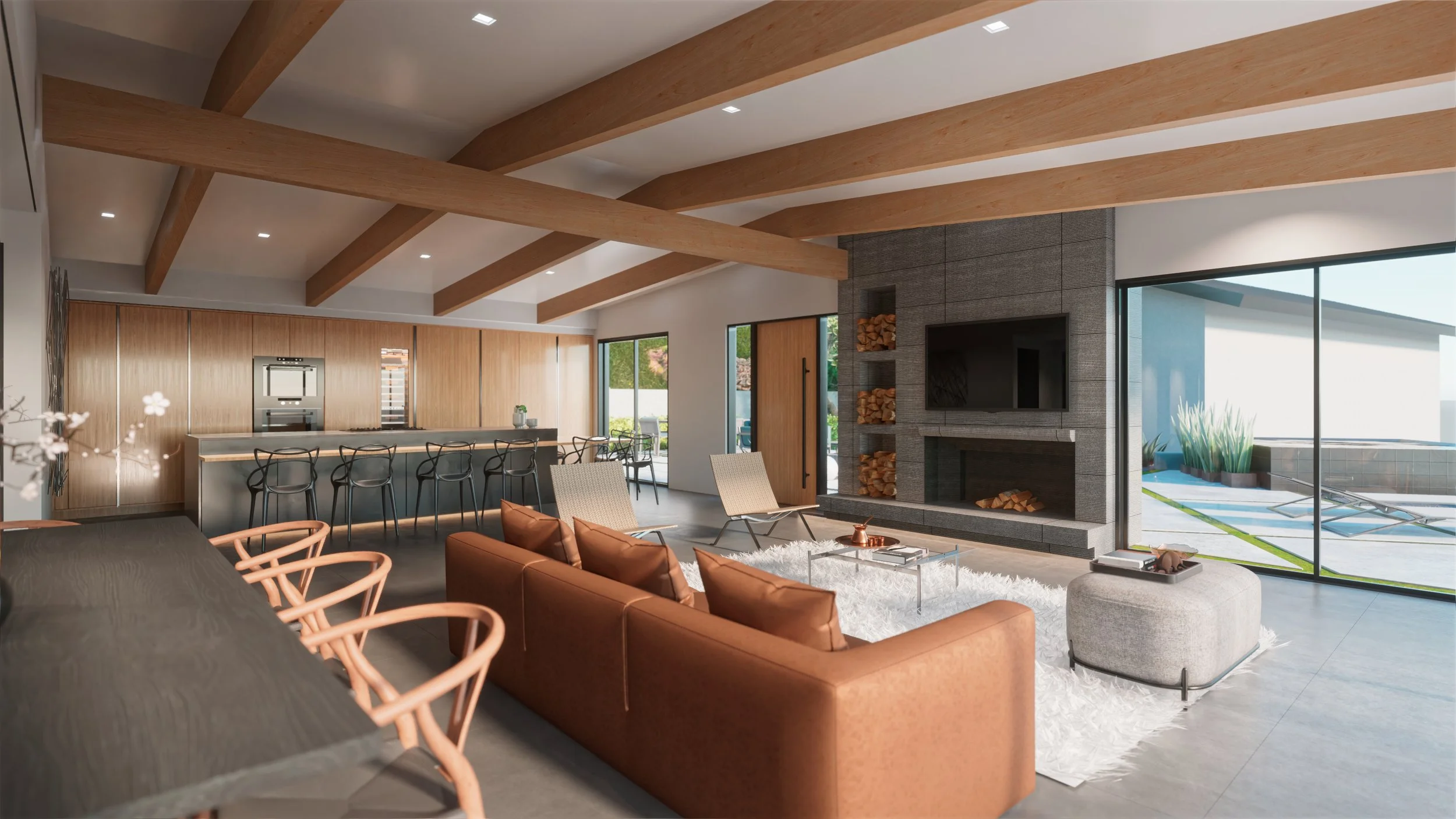 La Jolla Mesa Remodel — DNA Design Group