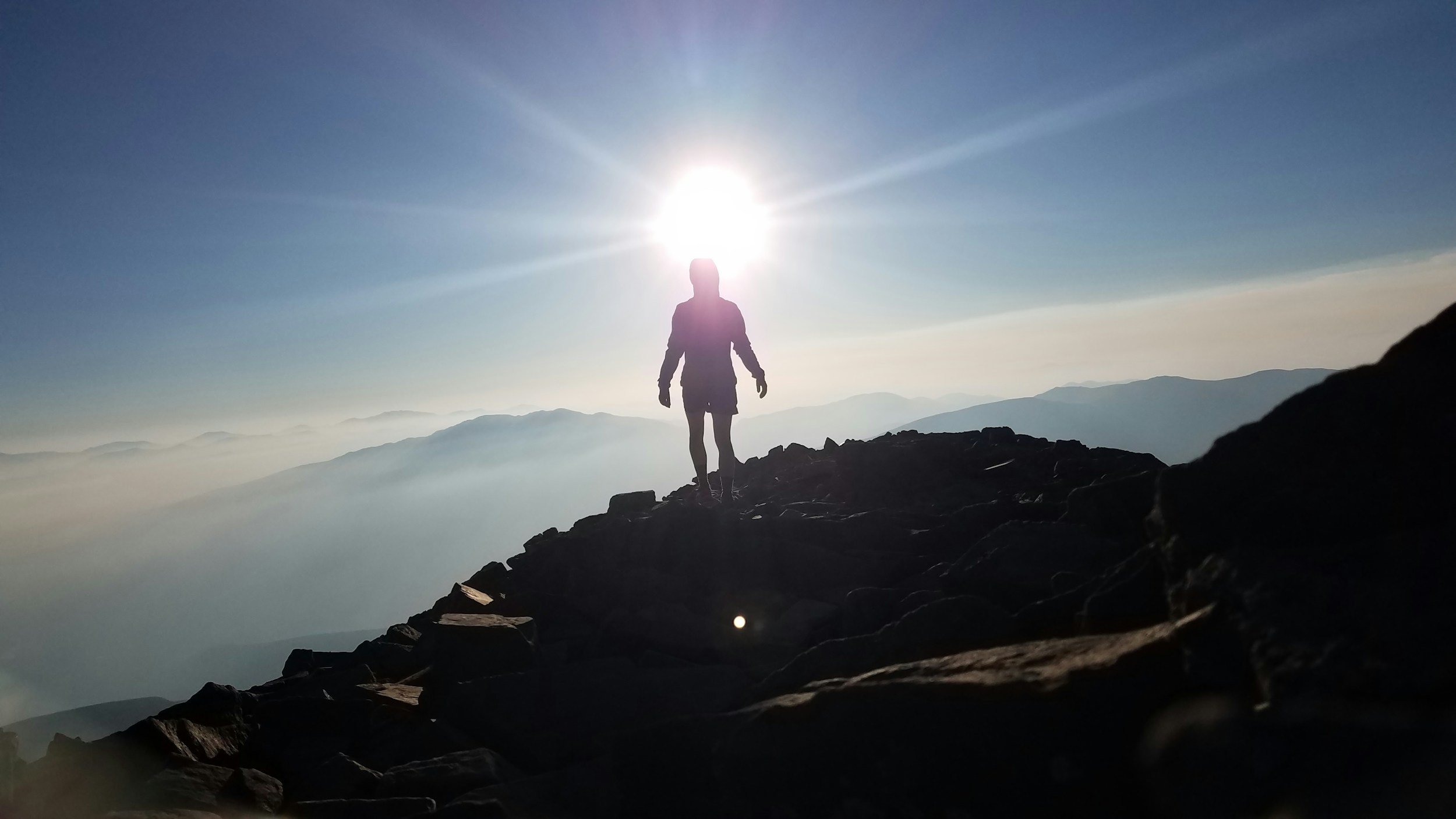 Warrior Walk : Shadow & Strength