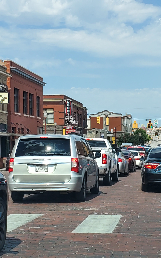 Downtown Fort Worth