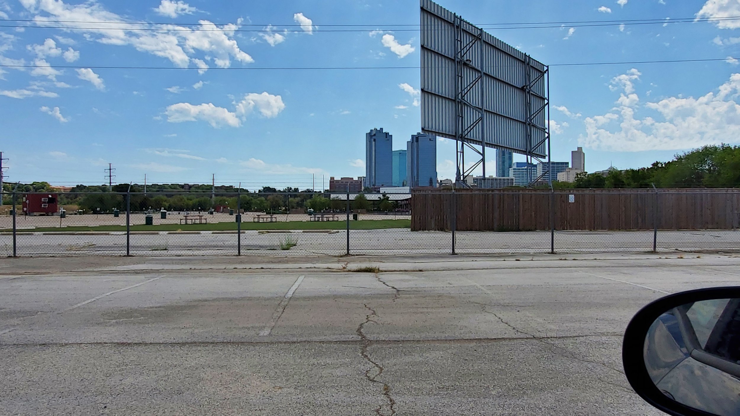 Coyote Drive-In