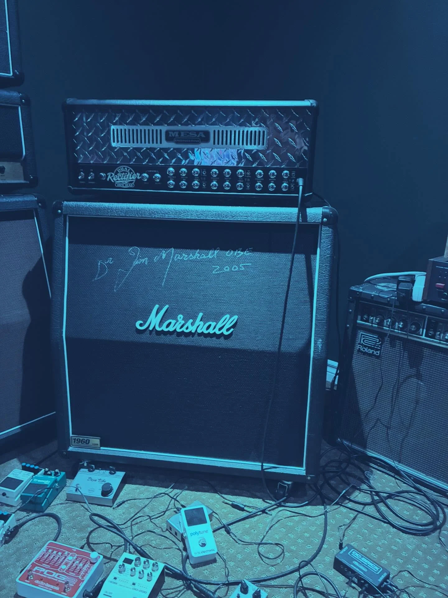 somewhere, still here