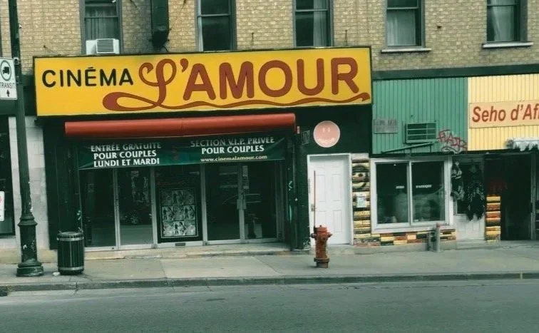 cinema l’amour.