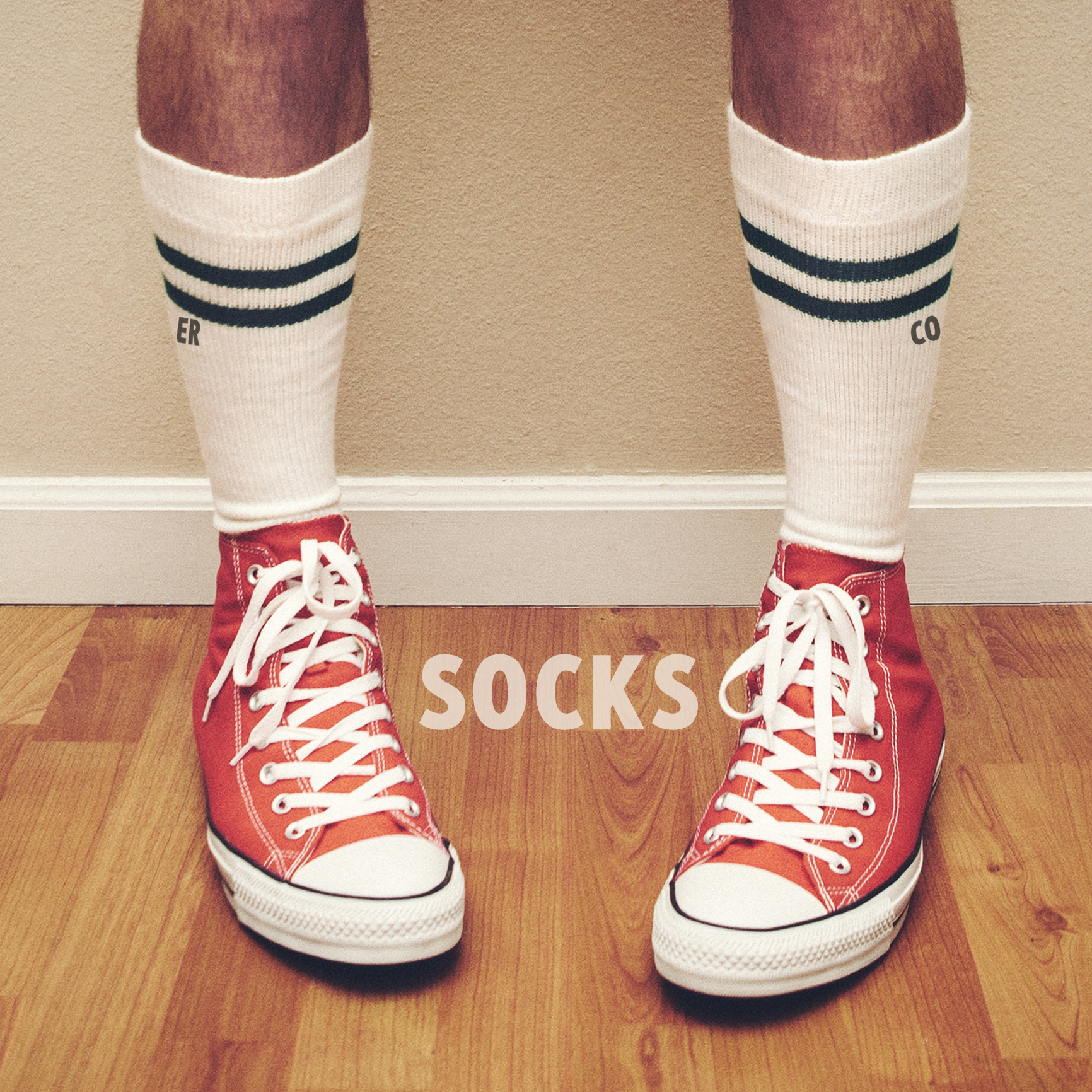 Coolhunter Socks [Pre-Oder]