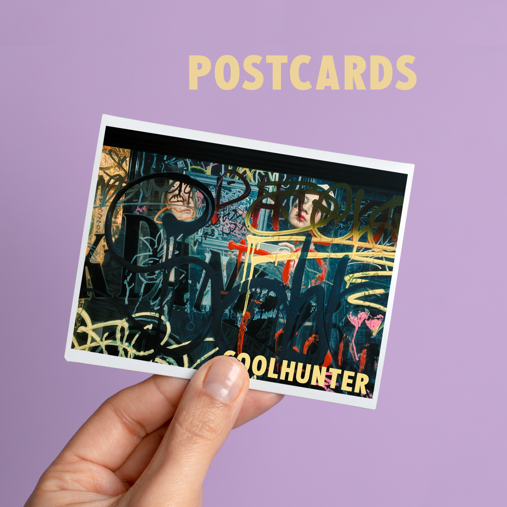 Archive Postcards [Set of 3]